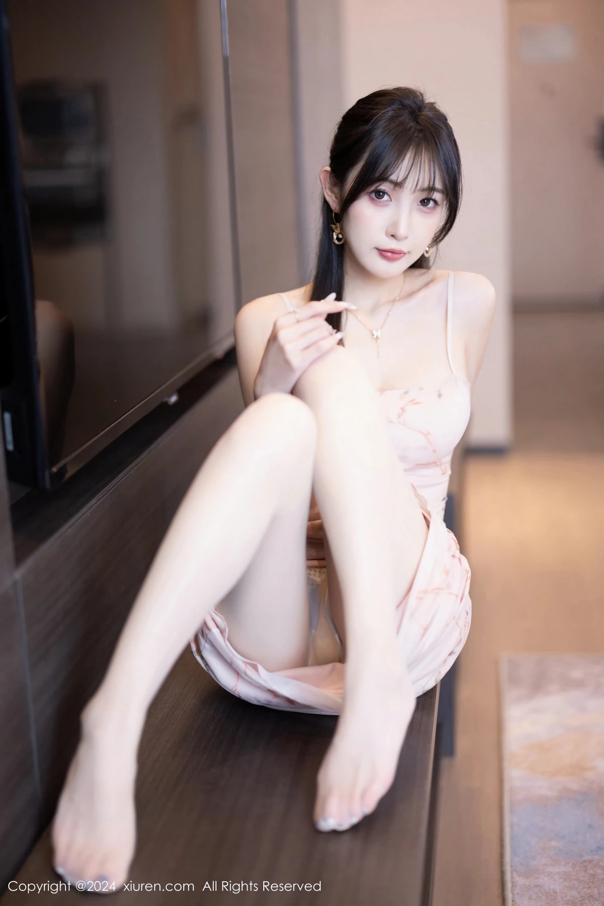 图片[16]-[XiuRen秀人网]第8682期林星阑写真-秀人集