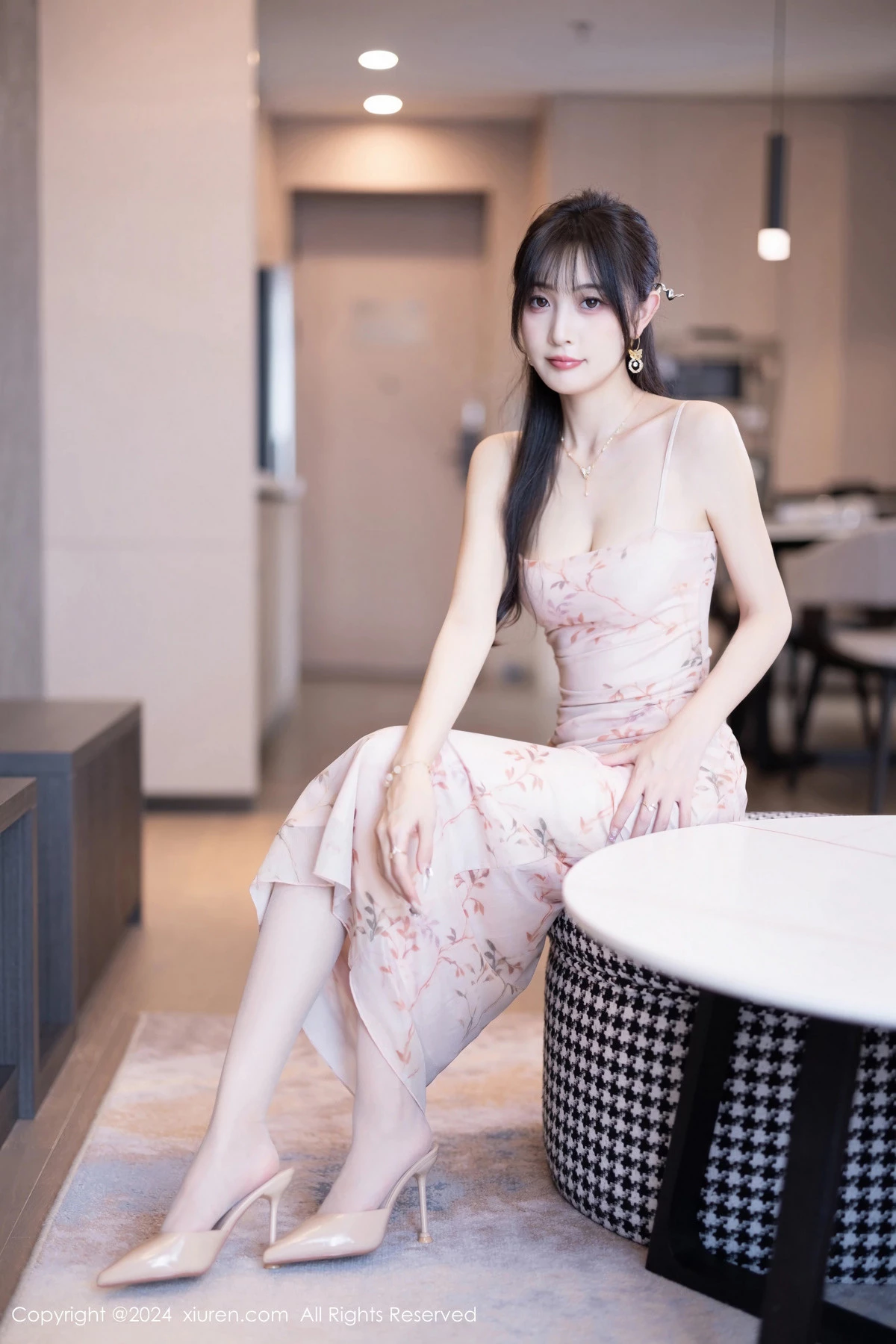 图片[7]-[XiuRen秀人网]第8682期林星阑写真-秀人集