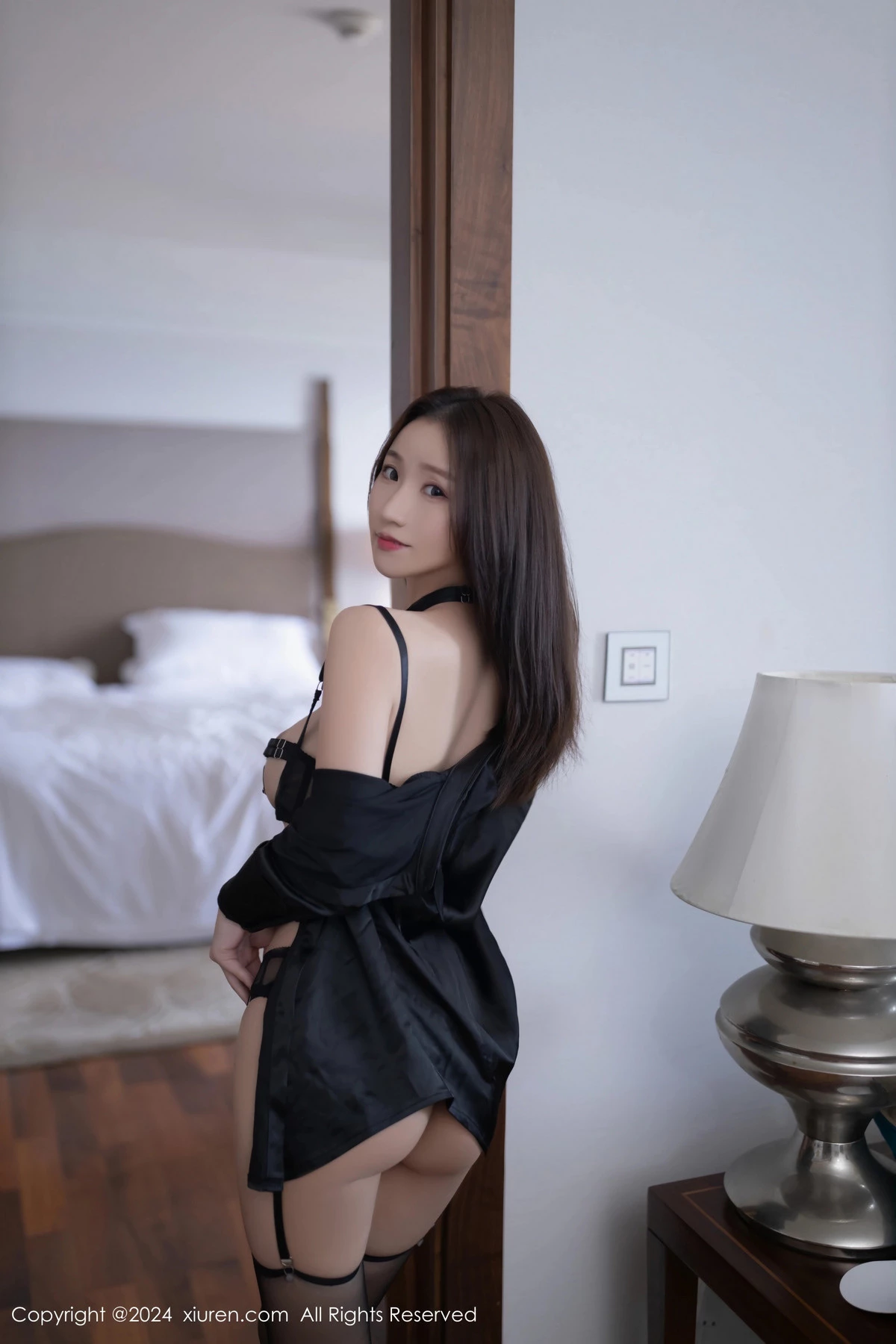 图片[21]-[XiuRen秀人网]第8688期杏子写真-秀人集