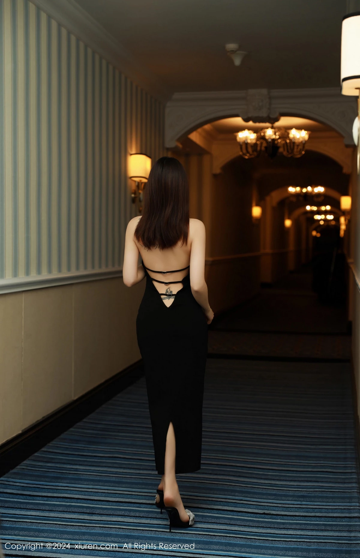 图片[57]-[XiuRen秀人网]第8685期佘贝拉写真-秀人集