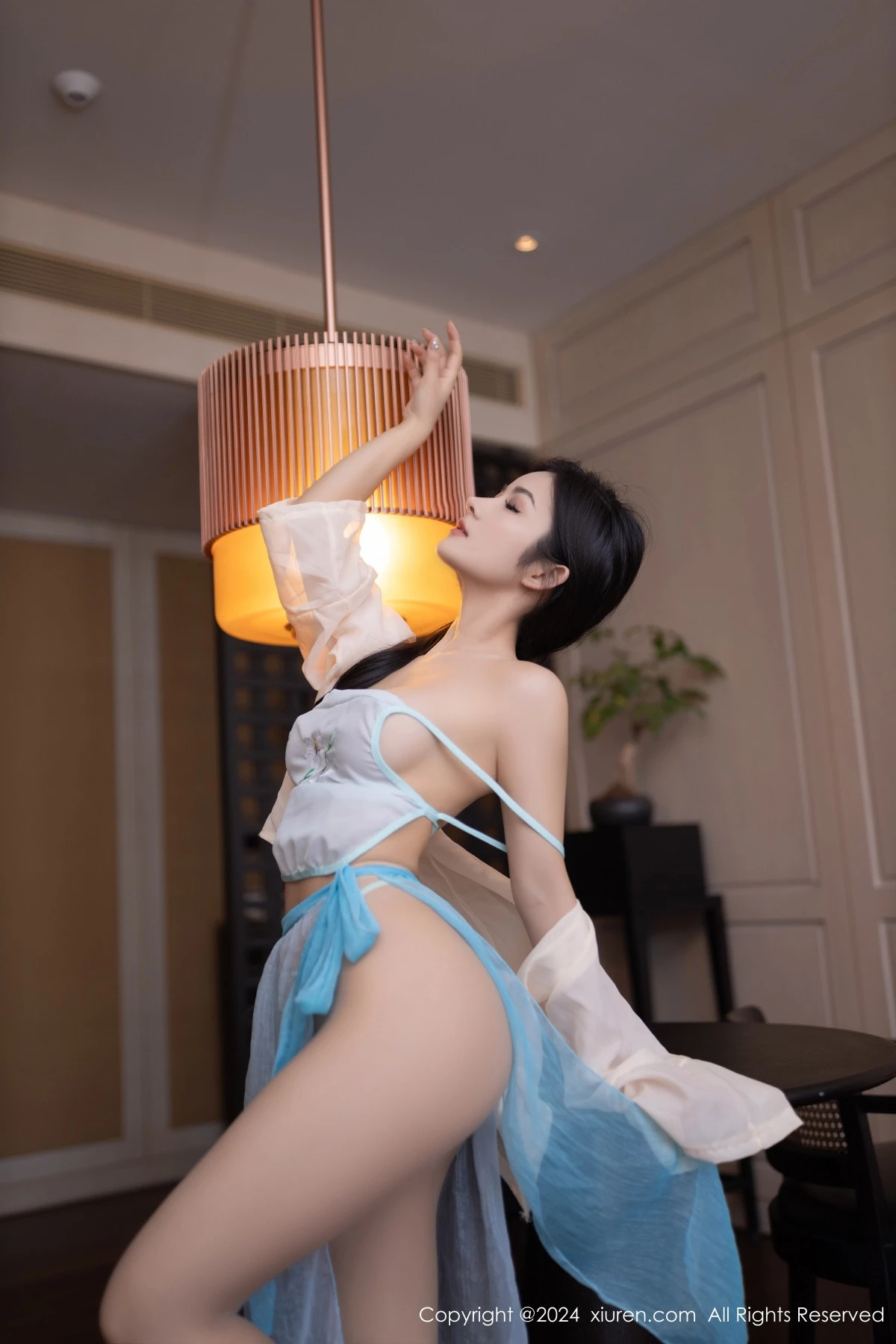 图片[23]-谭小灵-秀人集