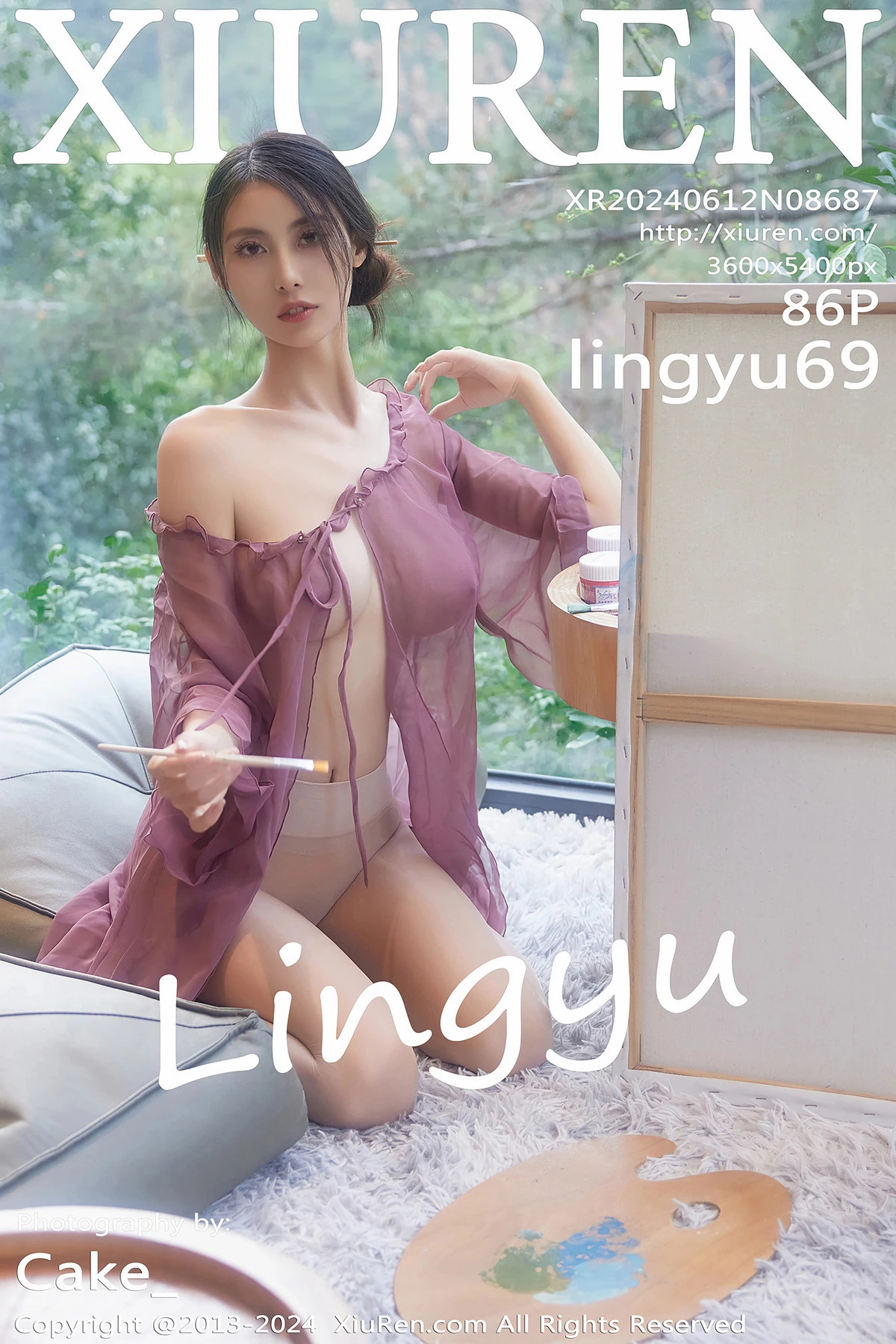 图片[44]-[XiuRen秀人网]第8687期Lingyu69写真-秀人集