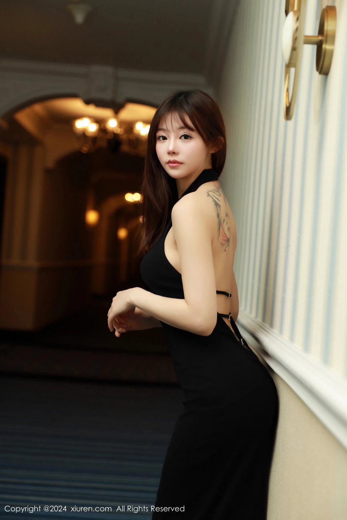 图片[55]-[XiuRen秀人网]第8685期佘贝拉写真-秀人集