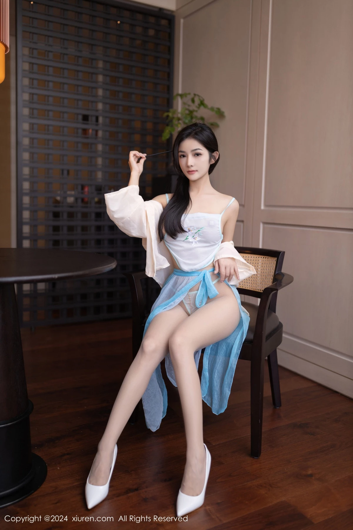 图片[4]-谭小灵-秀人集