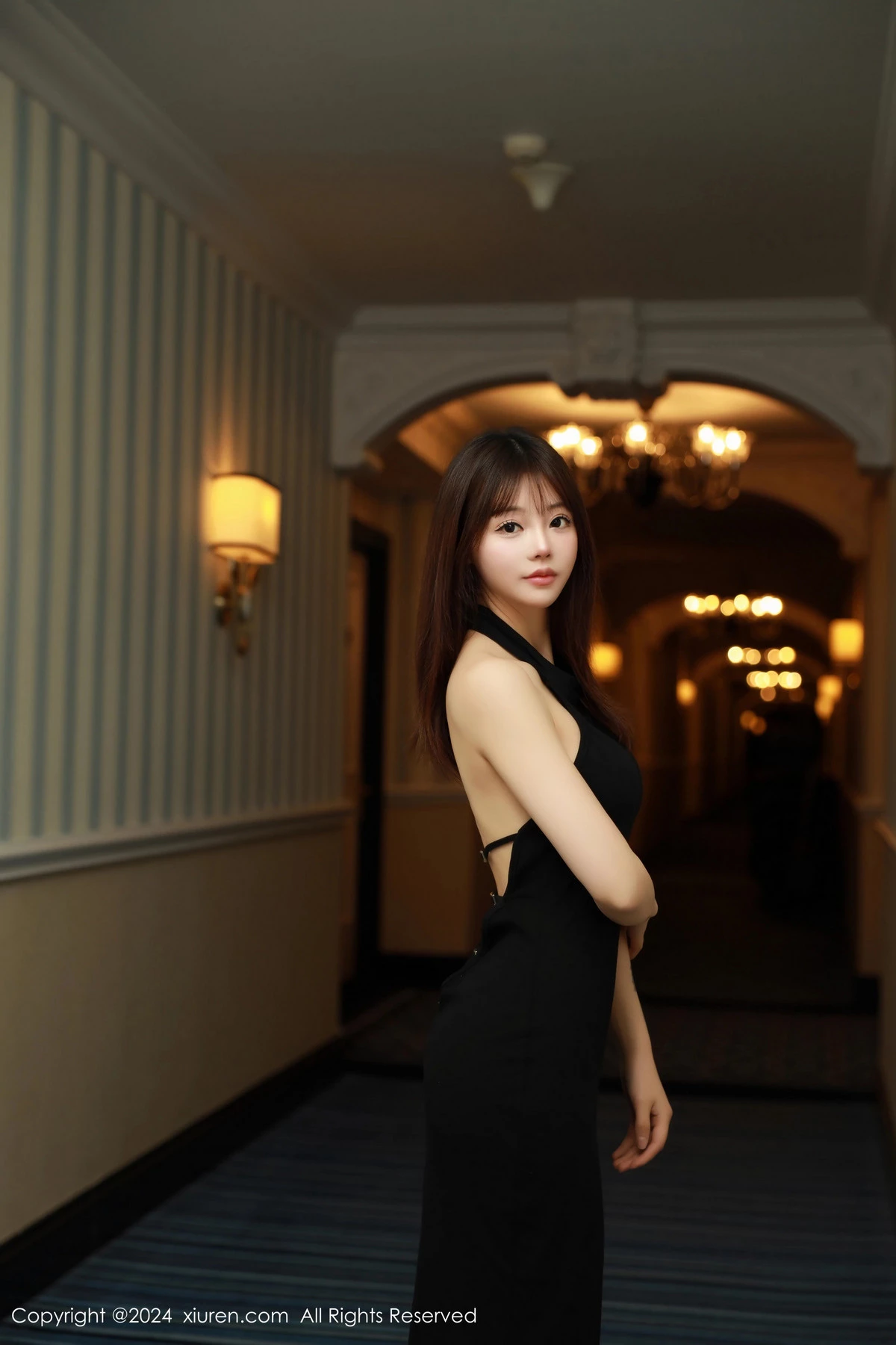 图片[54]-[XiuRen秀人网]第8685期佘贝拉写真-秀人集