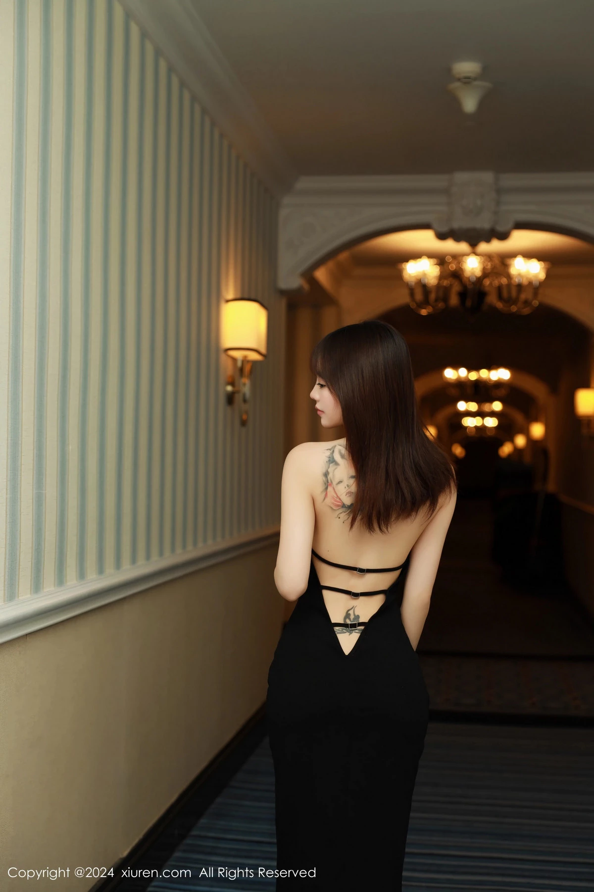 图片[53]-[XiuRen秀人网]第8685期佘贝拉写真-秀人集