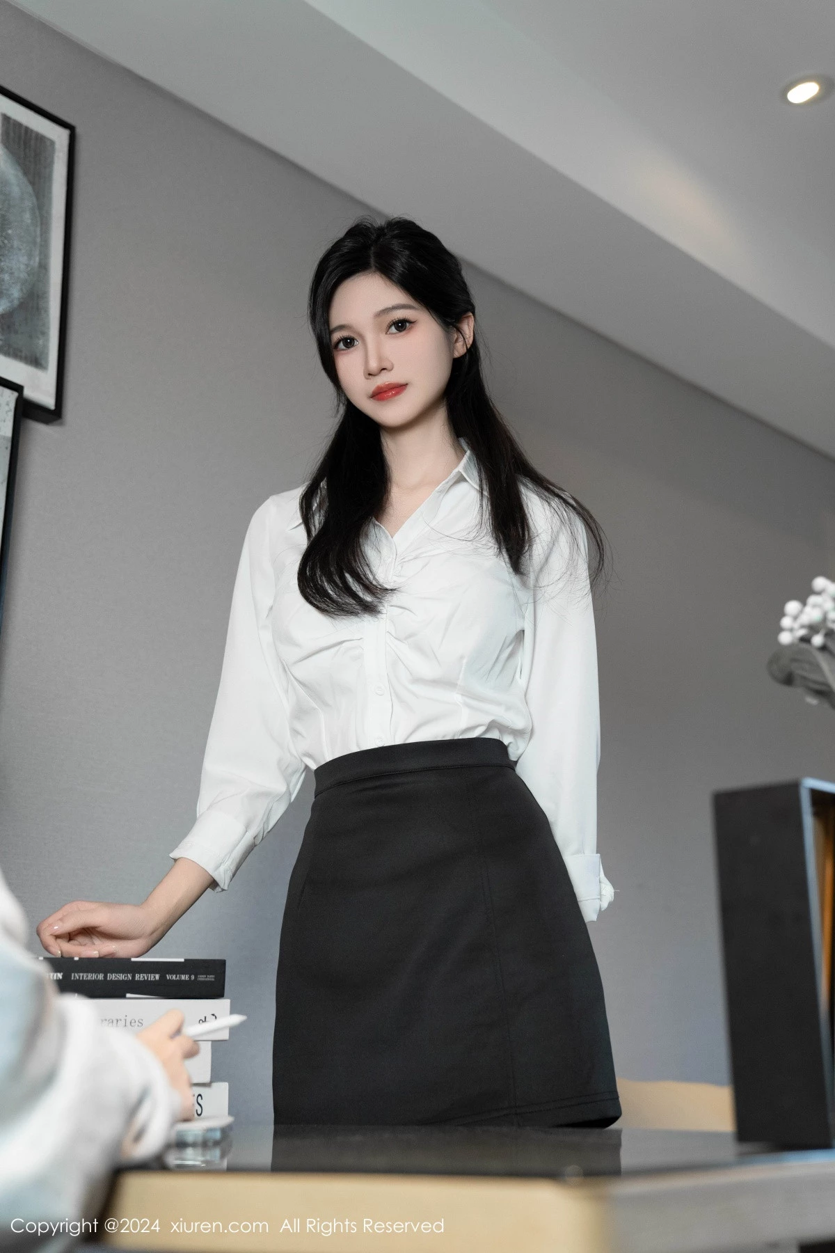 图片[13]-[XiuRen秀人网]第8697期程程程写真-秀人集