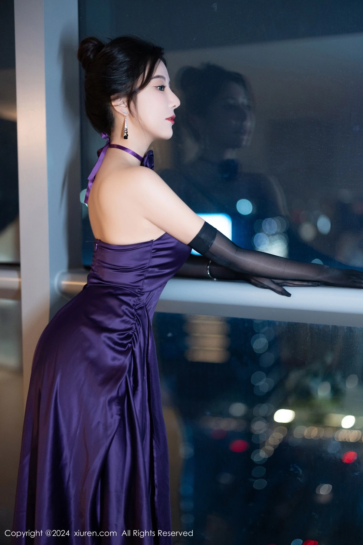 图片[13]-[XiuRen秀人网]第8698期王馨瑶写真-秀人集