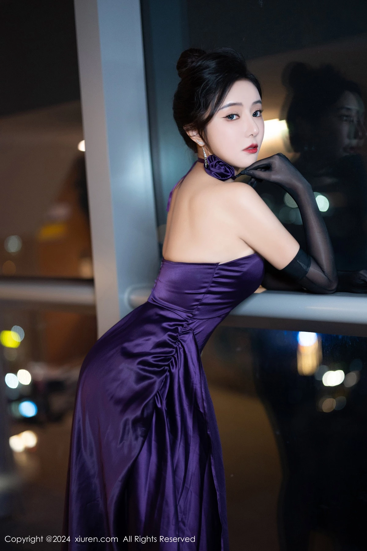 图片[16]-[XiuRen秀人网]第8698期王馨瑶写真-秀人集