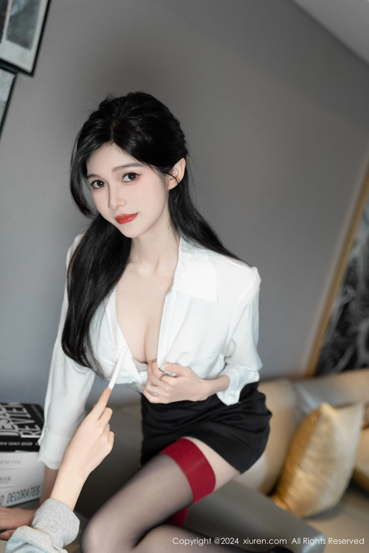 图片[19]-[XiuRen秀人网]第8697期程程程写真-秀人集