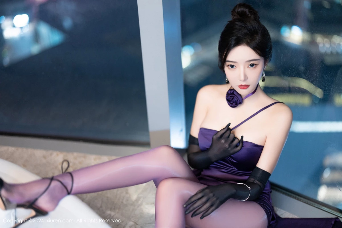 图片[38]-[XiuRen秀人网]第8698期王馨瑶写真-秀人集