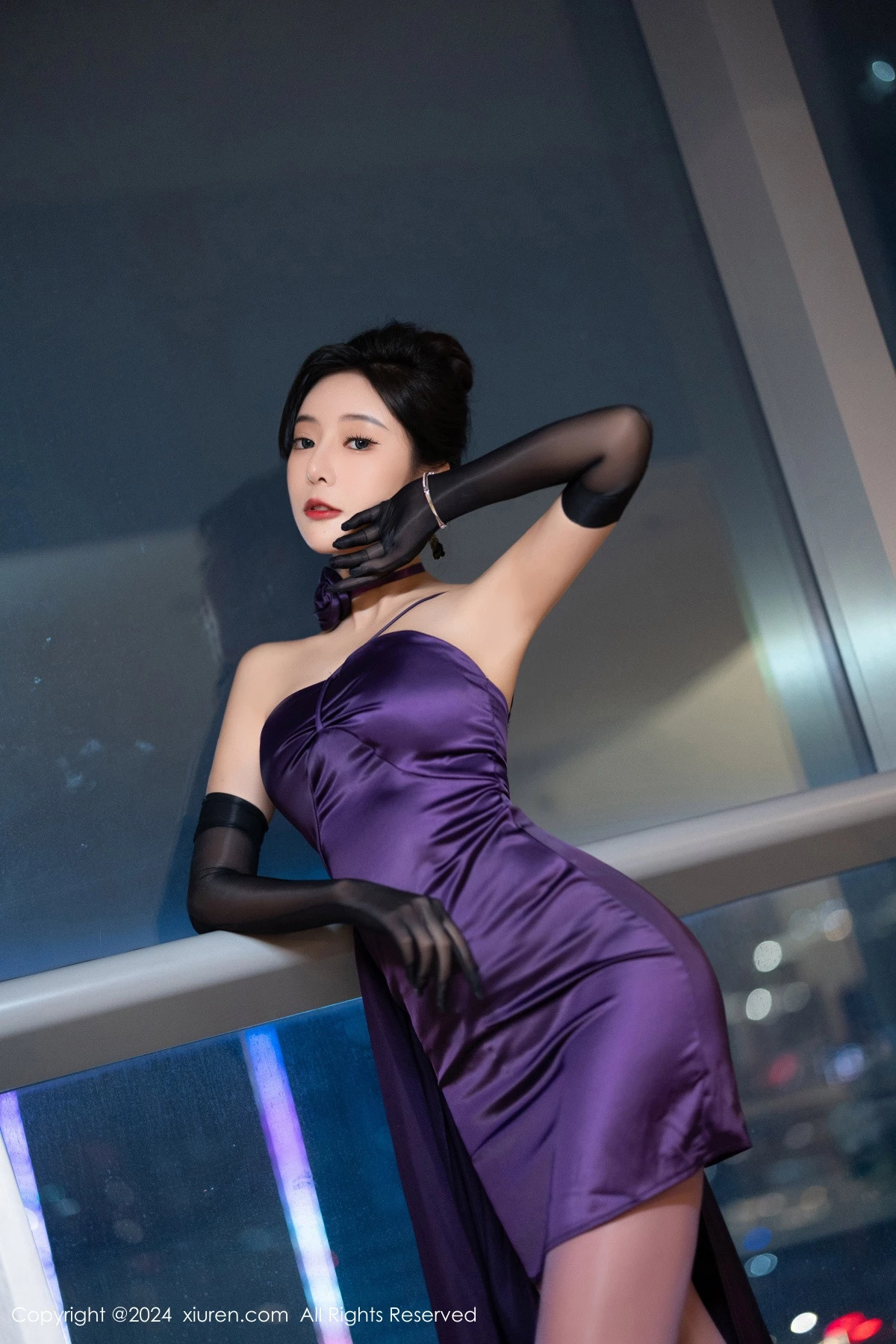 图片[7]-[XiuRen秀人网]第8698期王馨瑶写真-秀人集