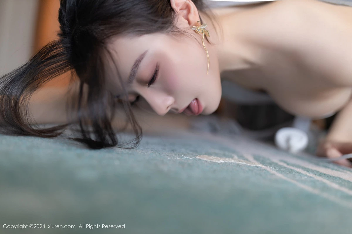 图片[34]-[XiuRen秀人网]第8699期小逗逗写真-秀人集