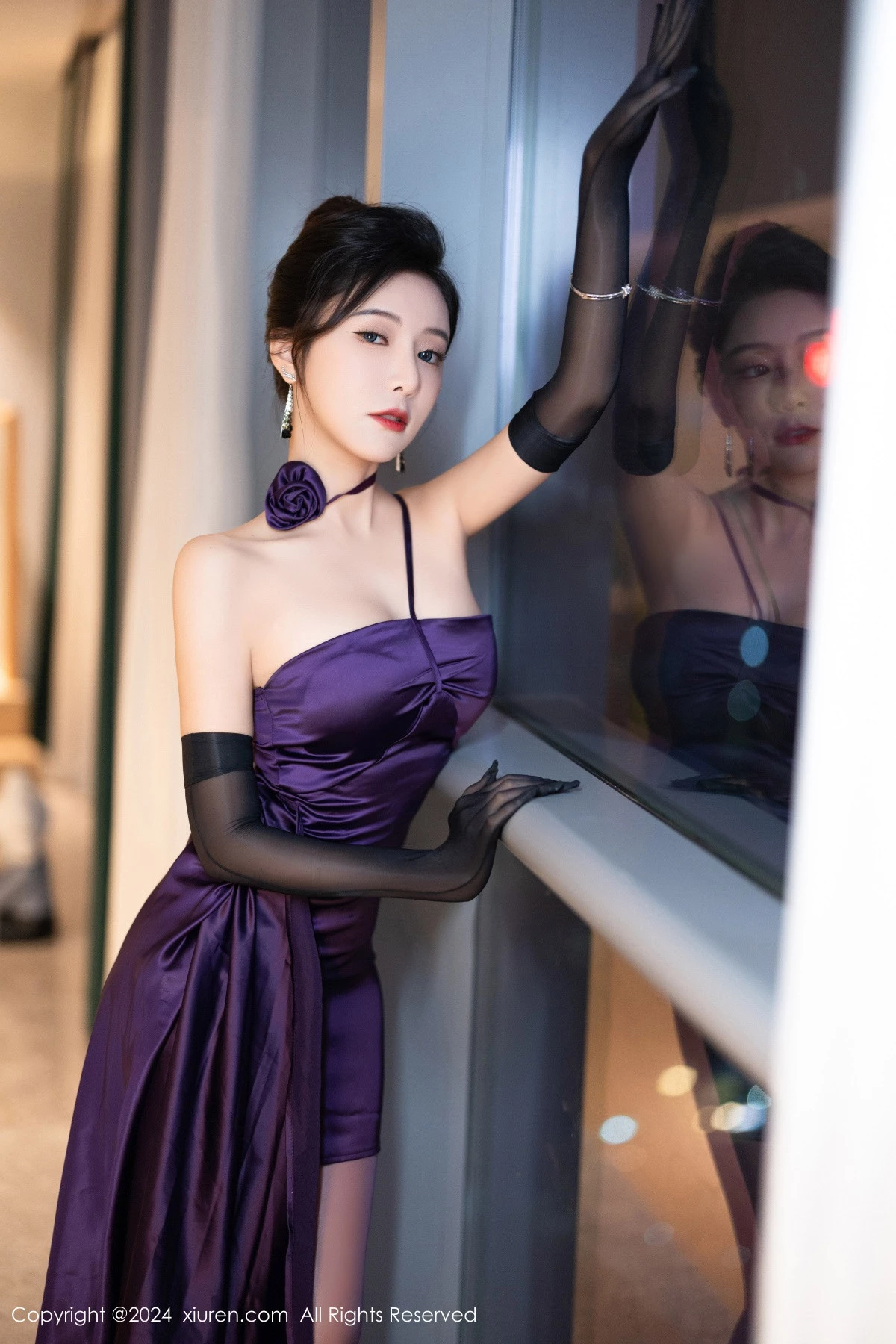 图片[18]-[XiuRen秀人网]第8698期王馨瑶写真-秀人集