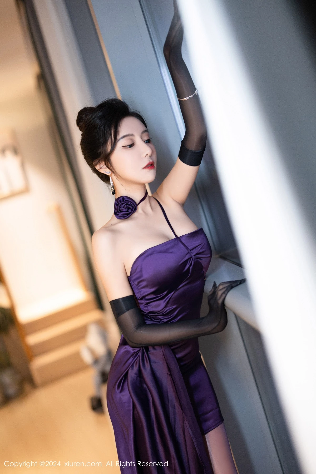 图片[19]-[XiuRen秀人网]第8698期王馨瑶写真-秀人集