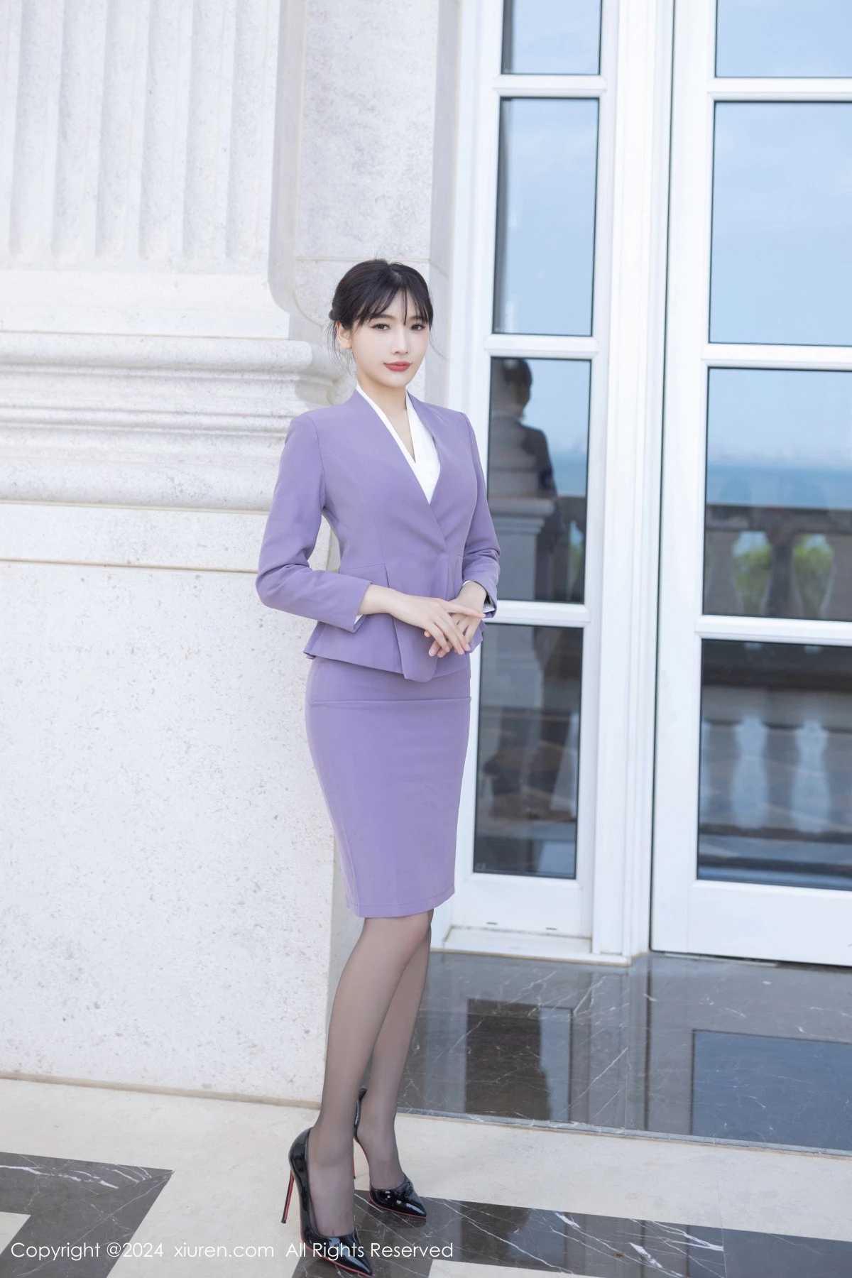 [XiuRen秀人网]第8700期陆萱萱写真-秀人集