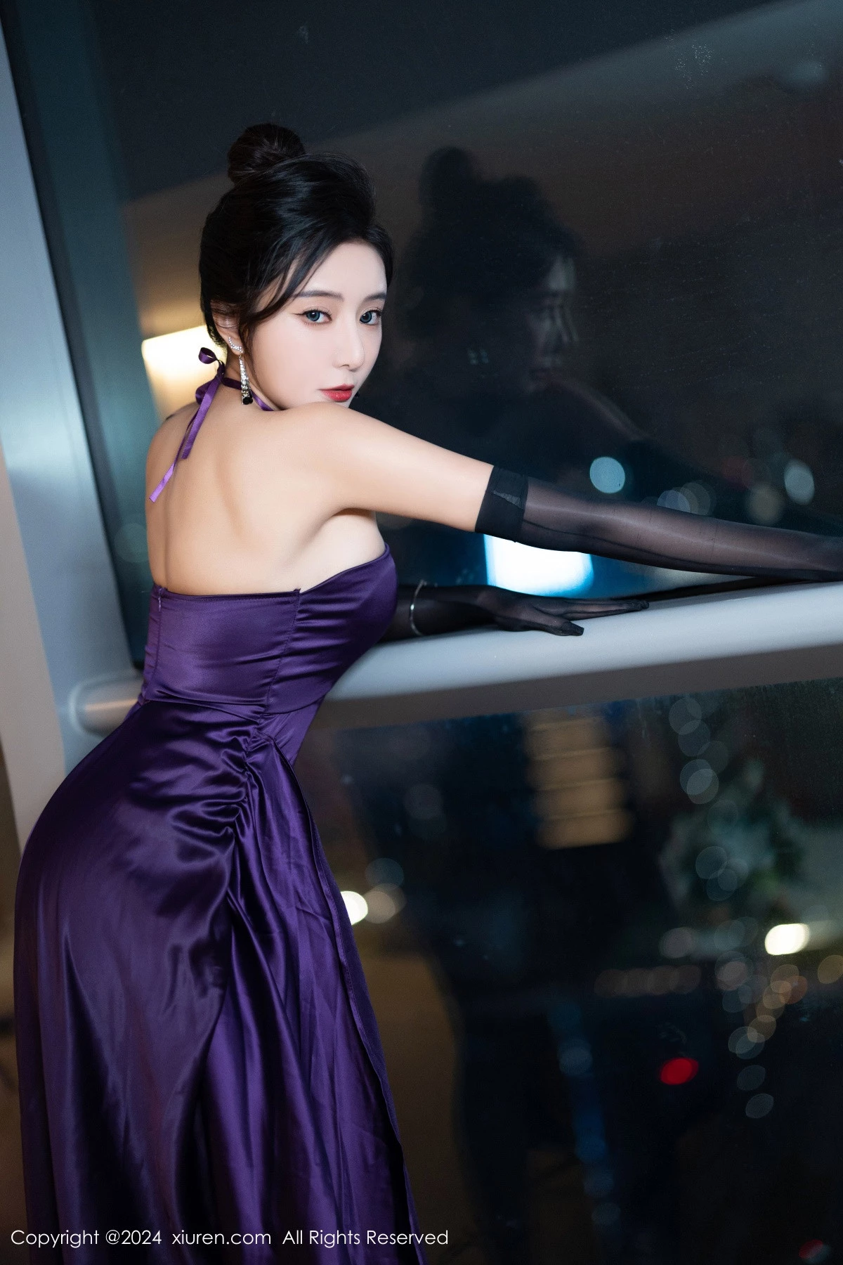 图片[14]-[XiuRen秀人网]第8698期王馨瑶写真-秀人集