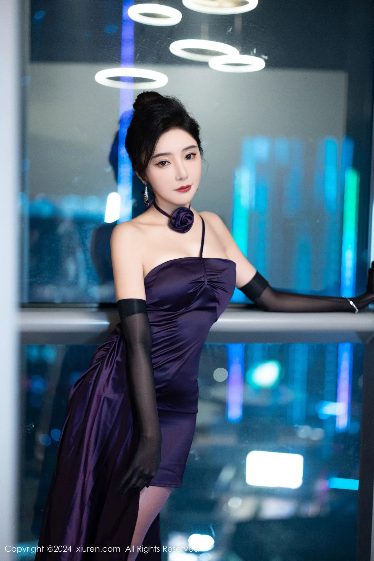 图片[24]-[XiuRen秀人网]第8698期王馨瑶写真-秀人集