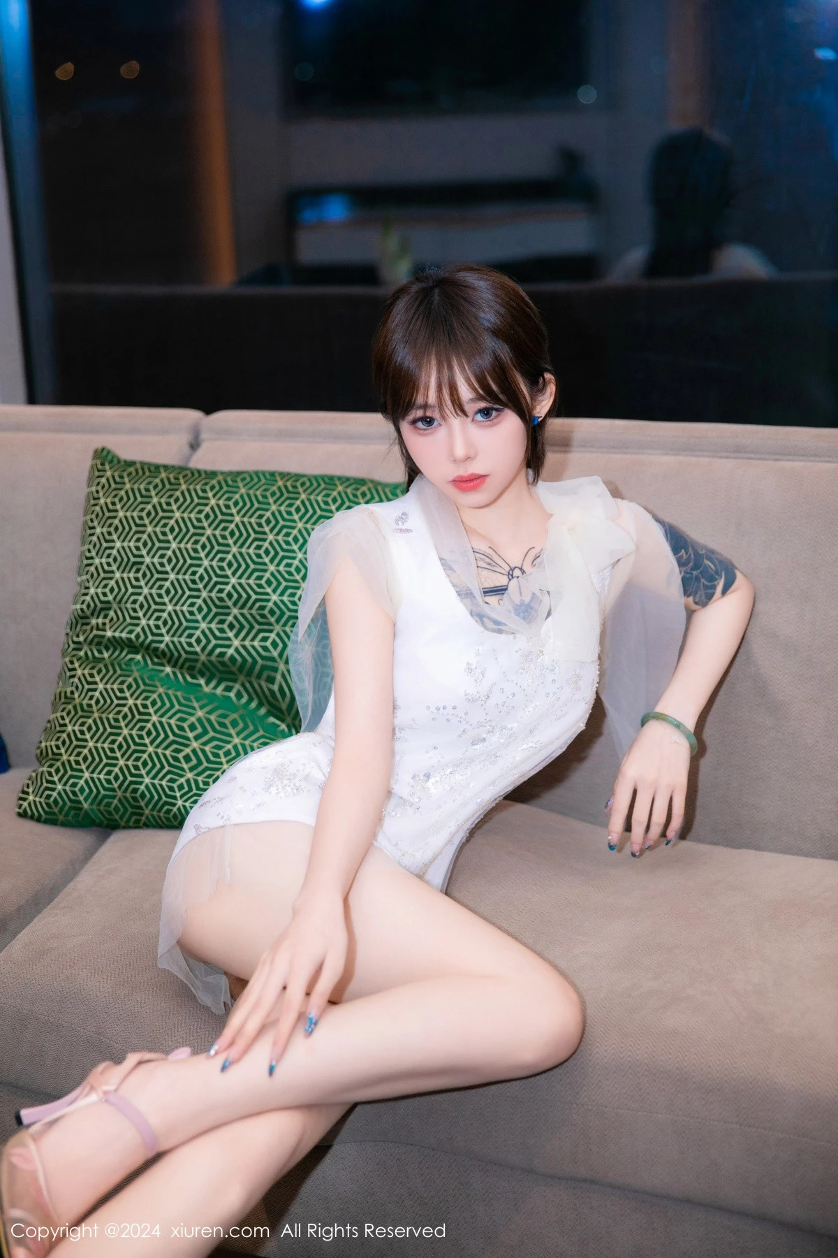 图片[9]-奶瓶-秀人集