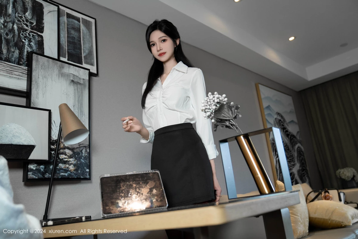 图片[10]-[XiuRen秀人网]第8697期程程程写真-秀人集