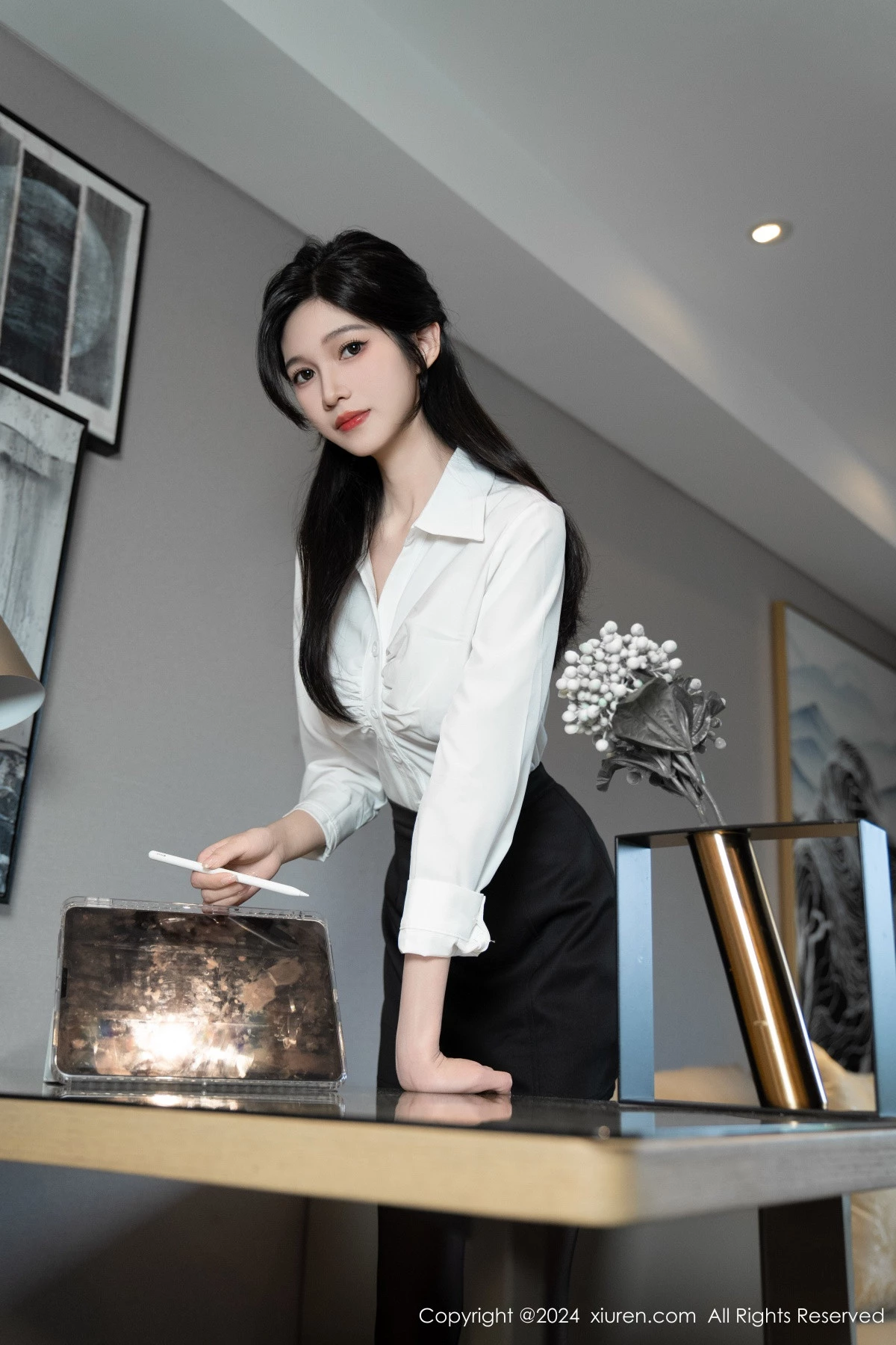 图片[11]-[XiuRen秀人网]第8697期程程程写真-秀人集