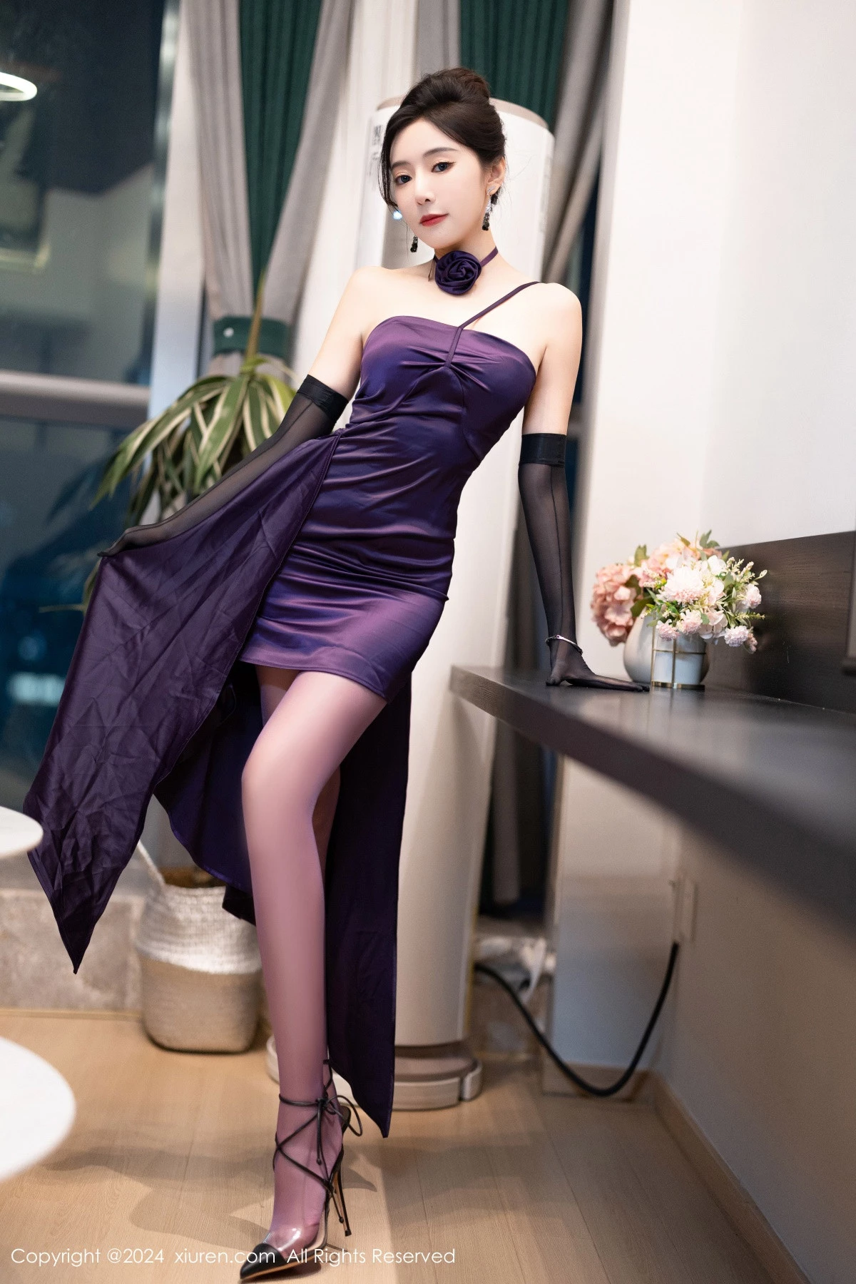 图片[40]-[XiuRen秀人网]第8698期王馨瑶写真-秀人集