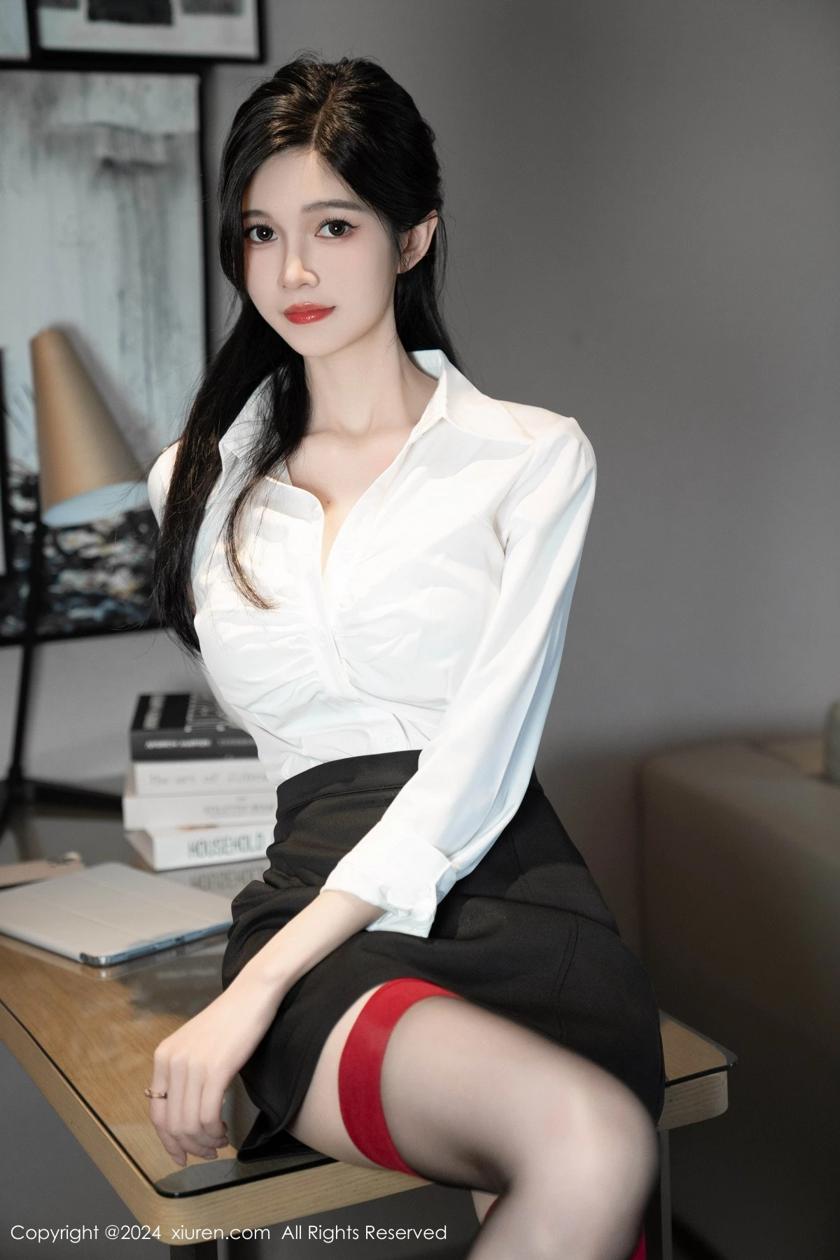 图片[21]-[XiuRen秀人网]第8697期程程程写真-秀人集