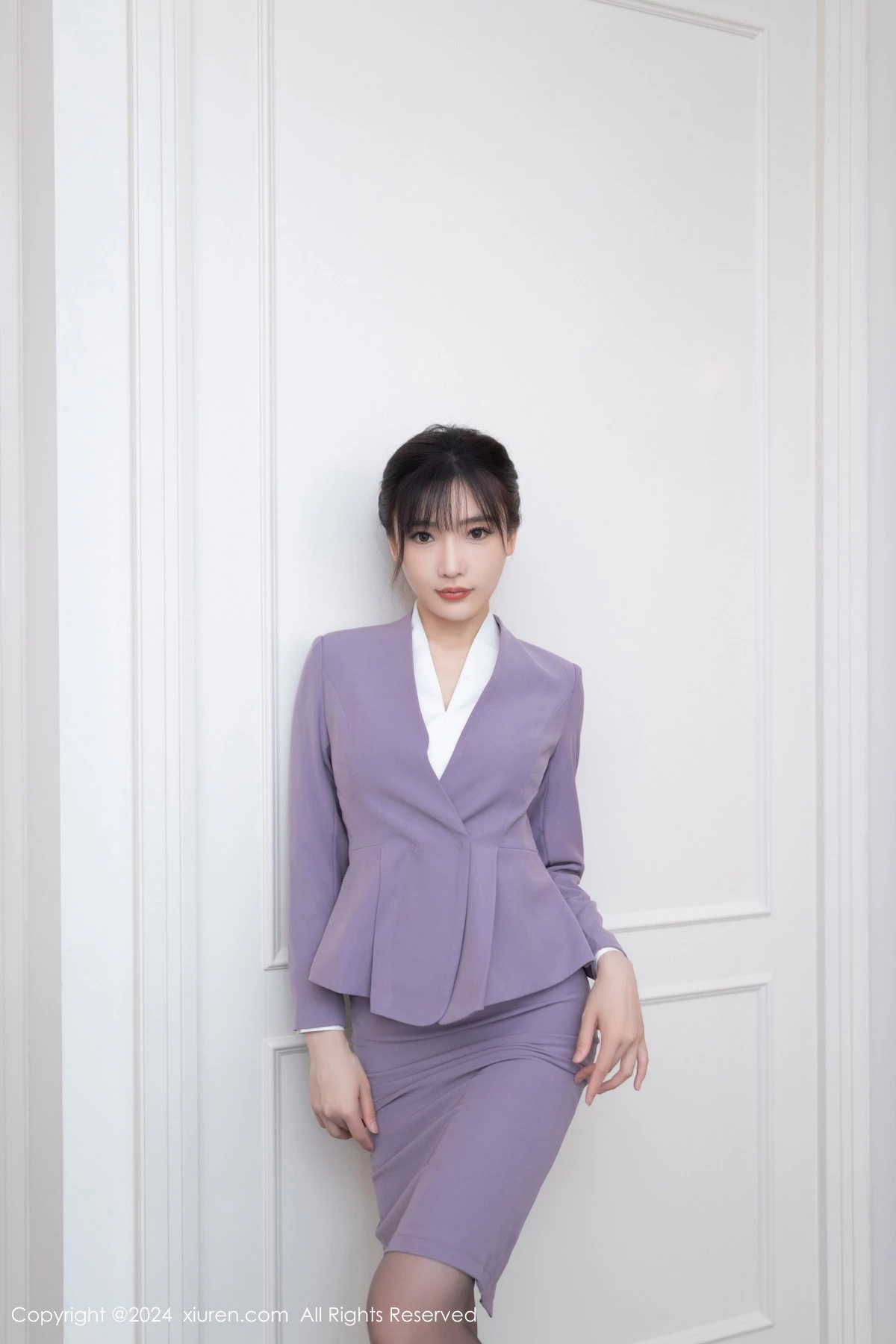 图片[9]-[XiuRen秀人网]第8700期陆萱萱写真-秀人集