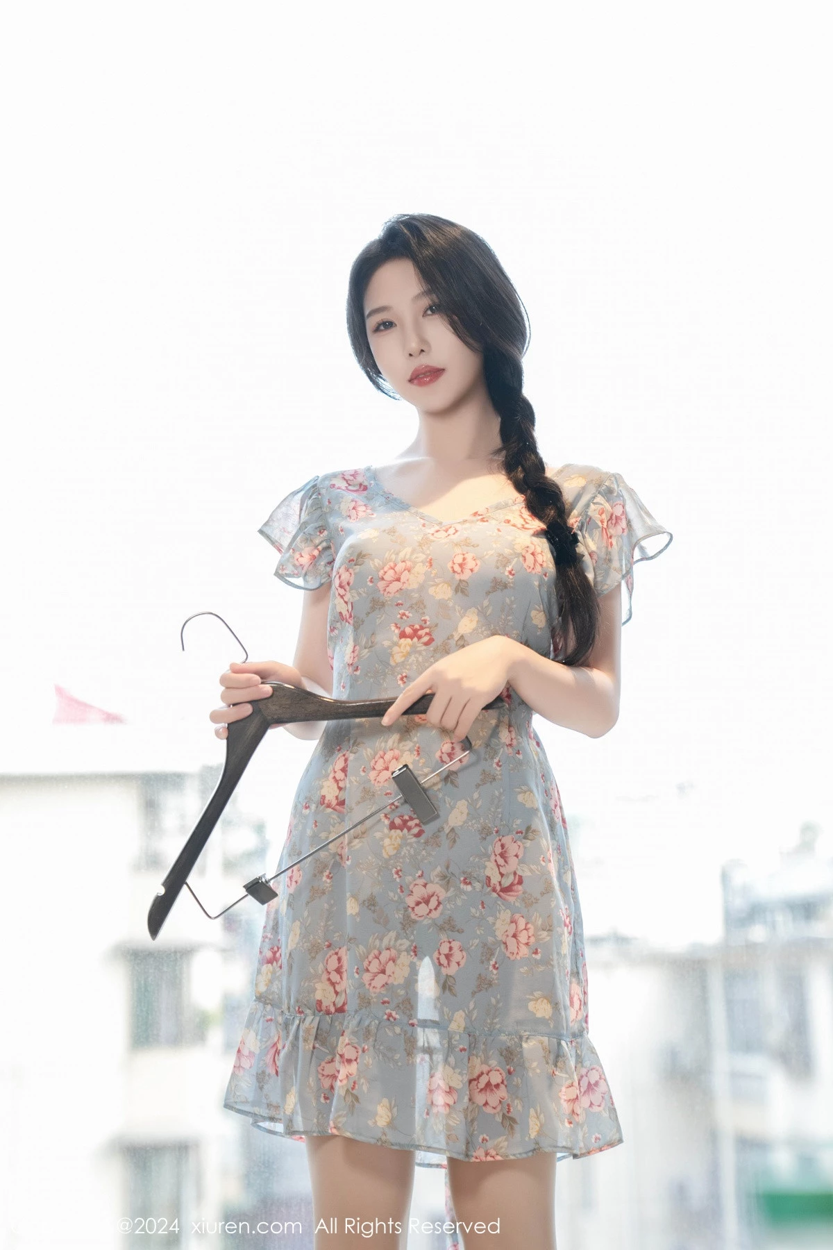 图片[25]-[XiuRen秀人网]第8704期利世写真-秀人集