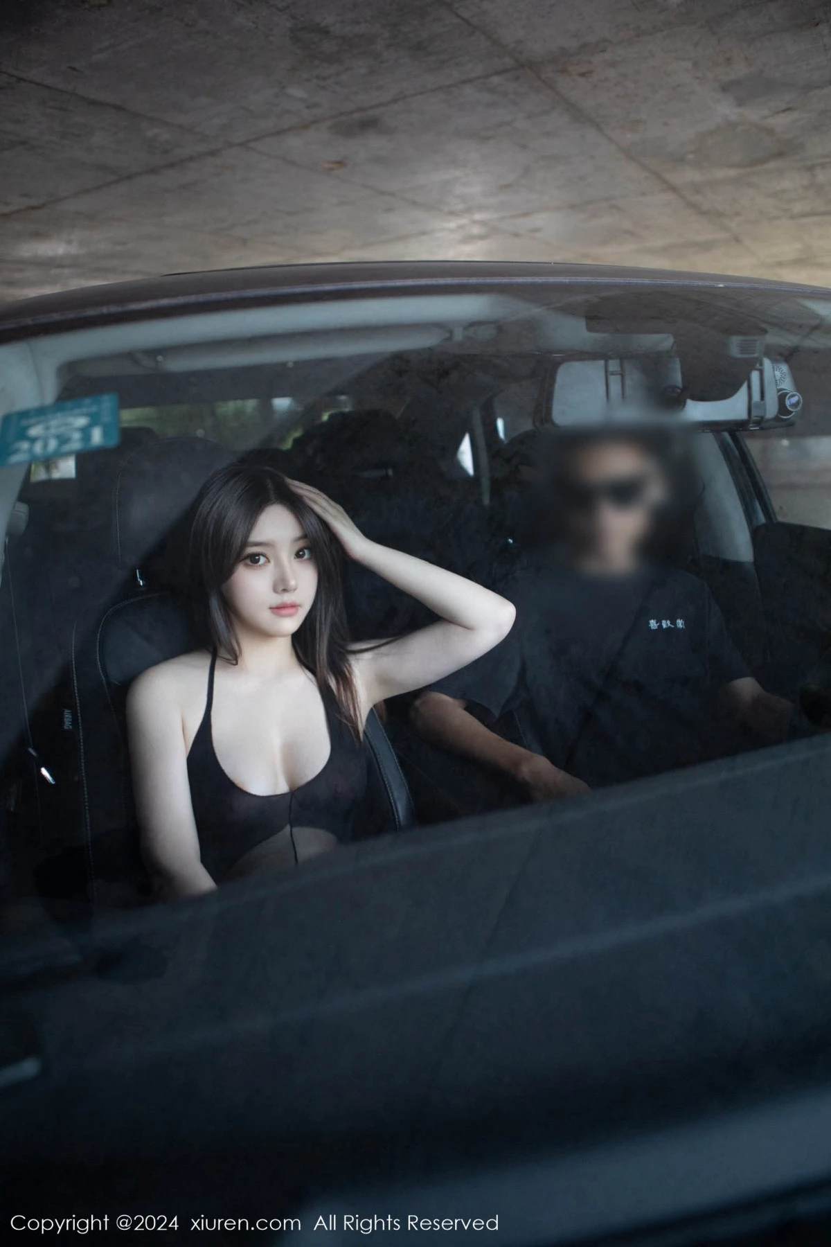 图片[53]-[XiuRen秀人网]第8708期豆瓣酱写真-秀人集