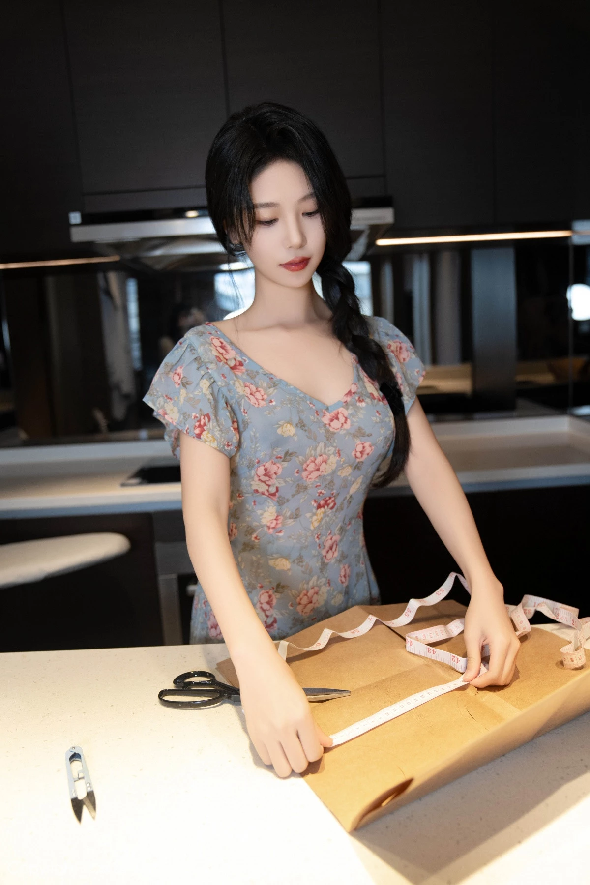 图片[11]-[XiuRen秀人网]第8704期利世写真-秀人集