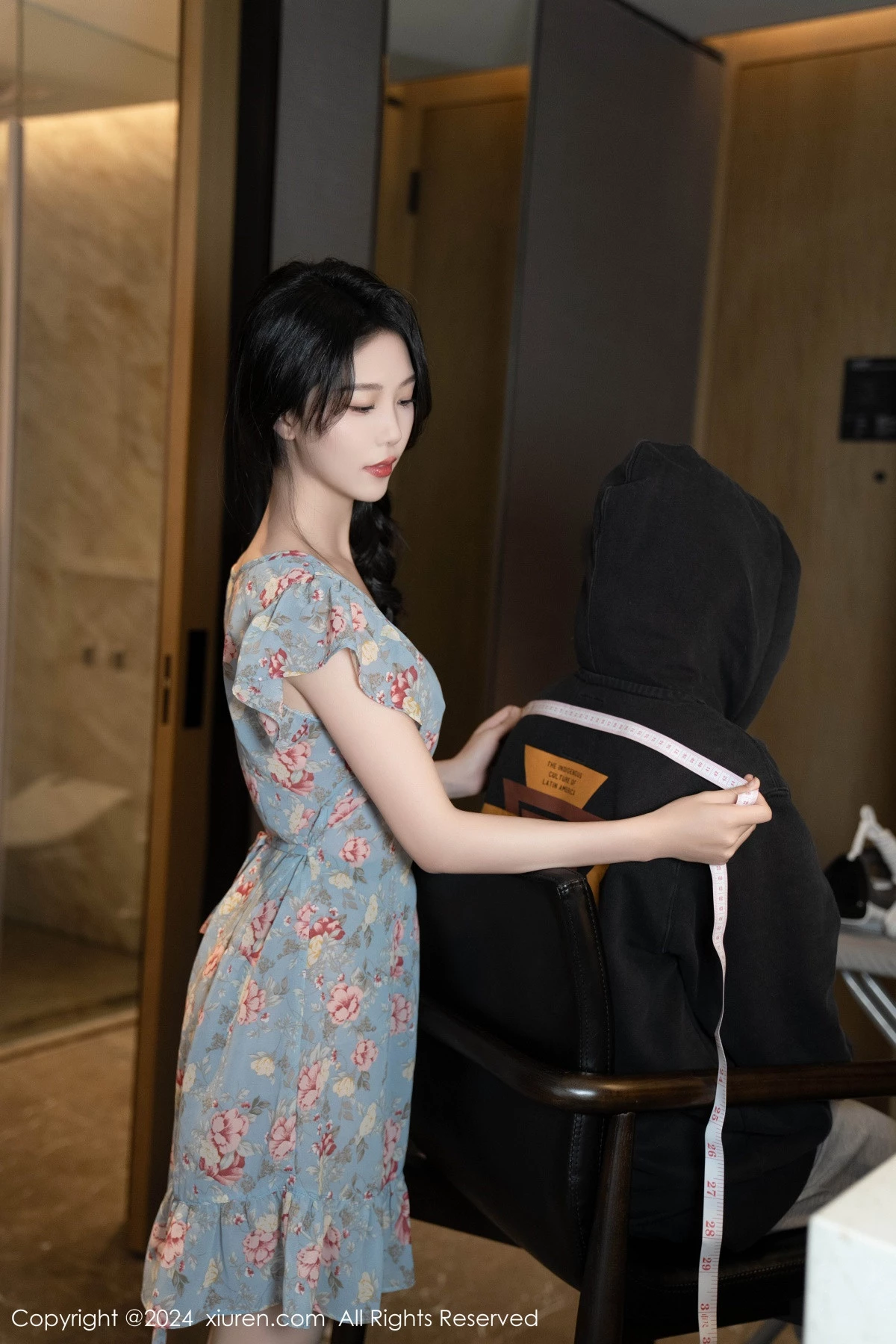 图片[31]-[XiuRen秀人网]第8704期利世写真-秀人集