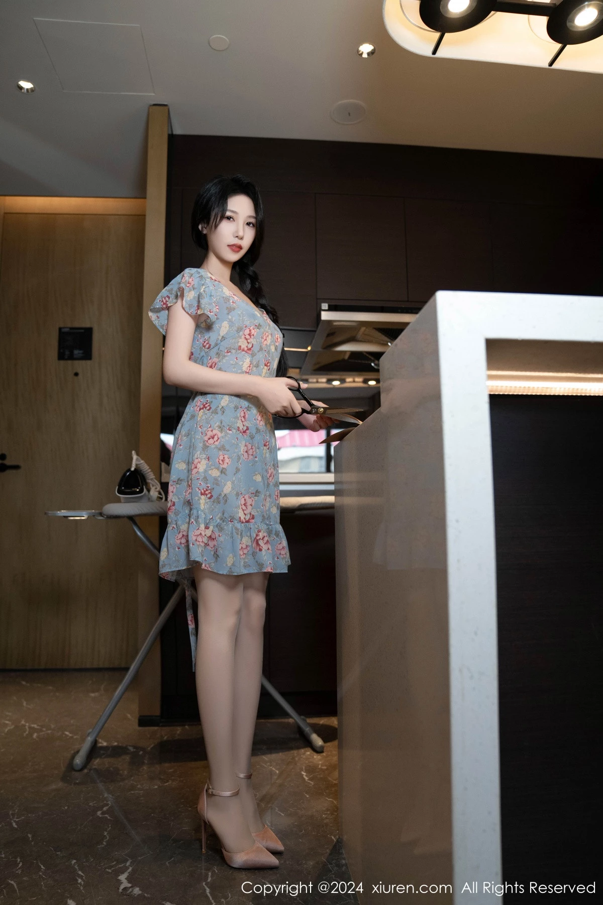 图片[13]-[XiuRen秀人网]第8704期利世写真-秀人集