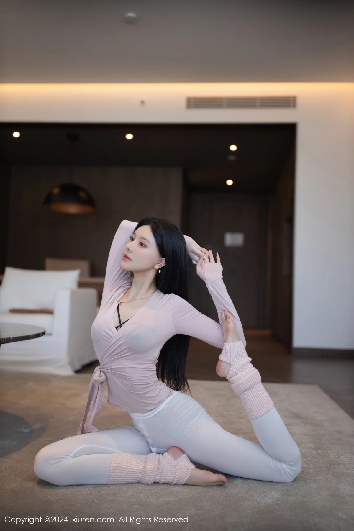 图片[3]-[XiuRen秀人网]第8705期幼幼写真-秀人集