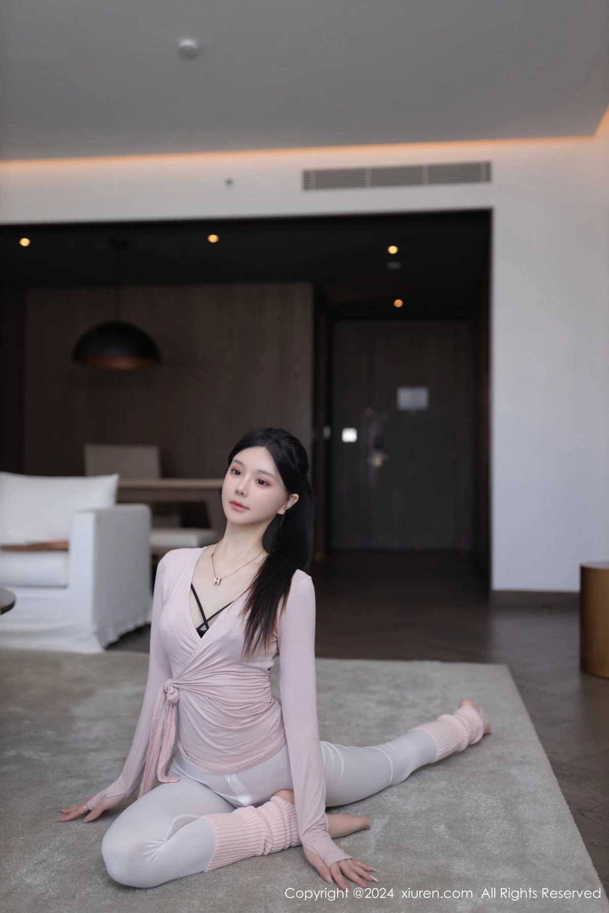 图片[21]-[XiuRen秀人网]第8705期幼幼写真-秀人集