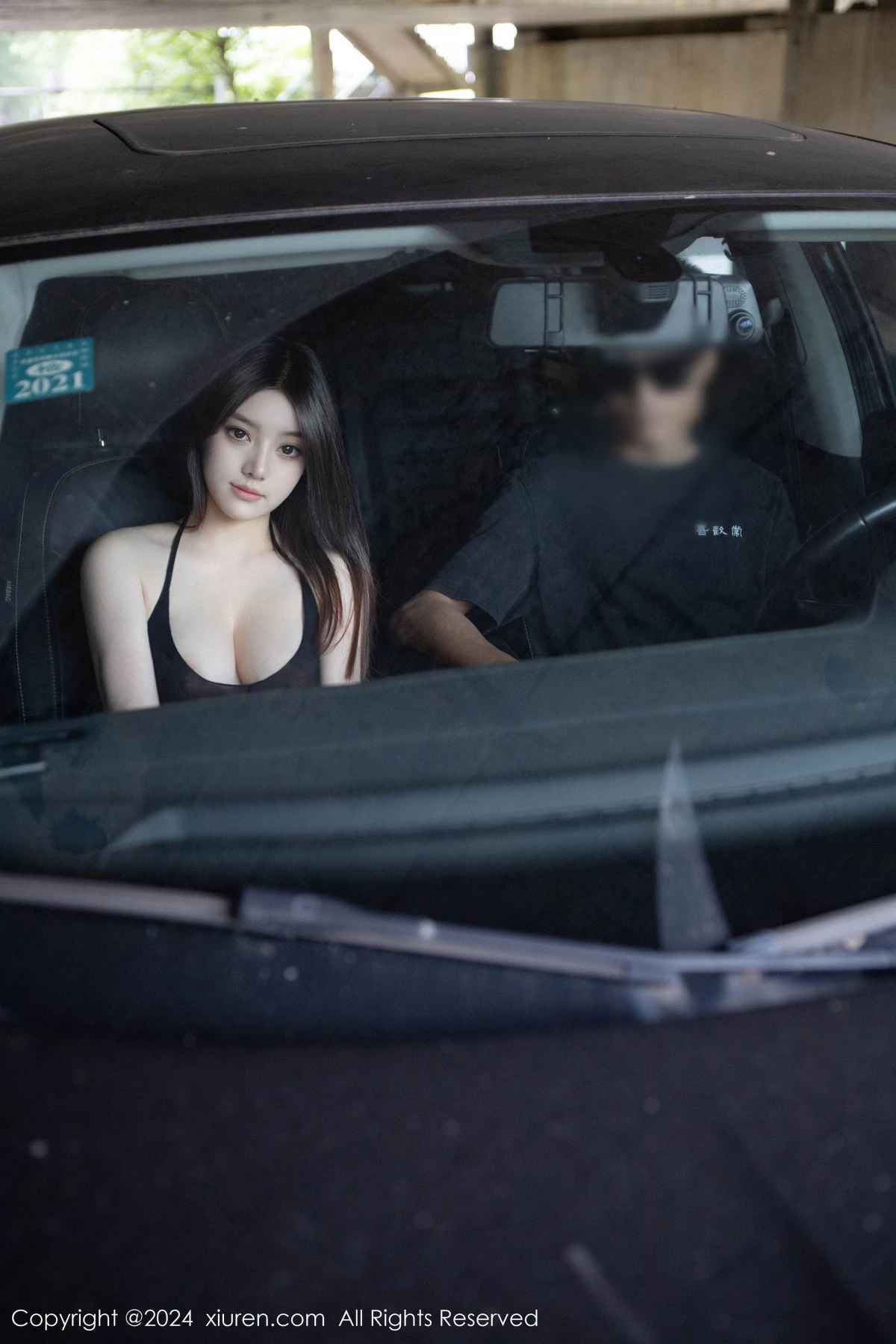 图片[50]-[XiuRen秀人网]第8708期豆瓣酱写真-秀人集