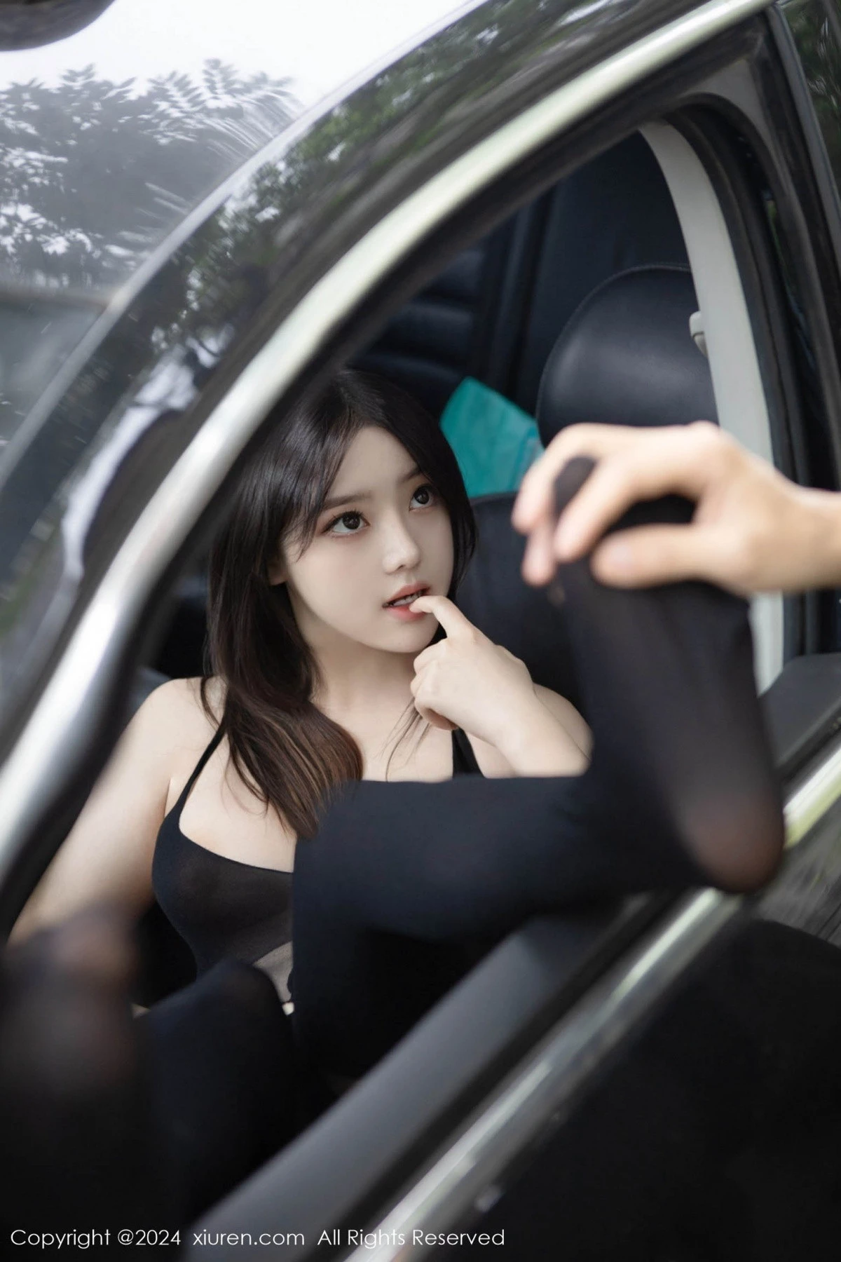 图片[49]-[XiuRen秀人网]第8708期豆瓣酱写真-秀人集