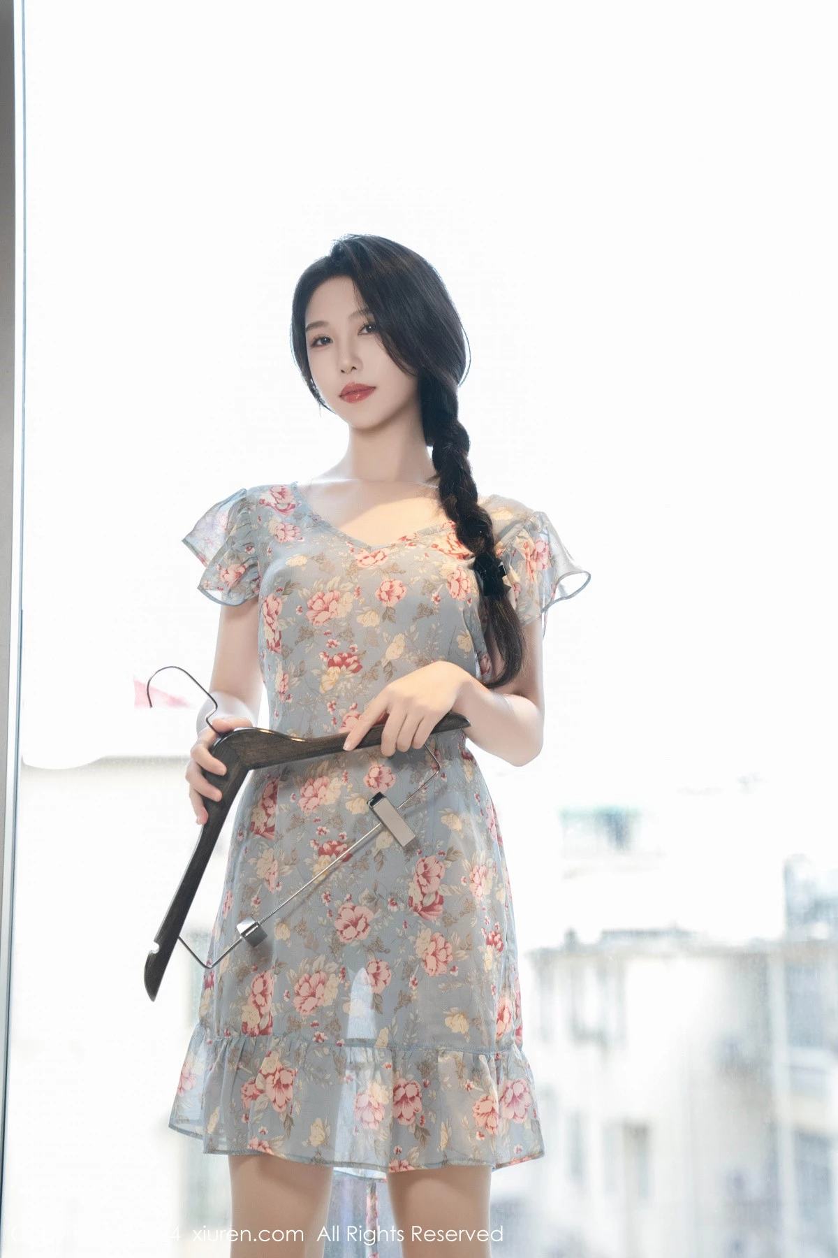 图片[26]-[XiuRen秀人网]第8704期利世写真-秀人集