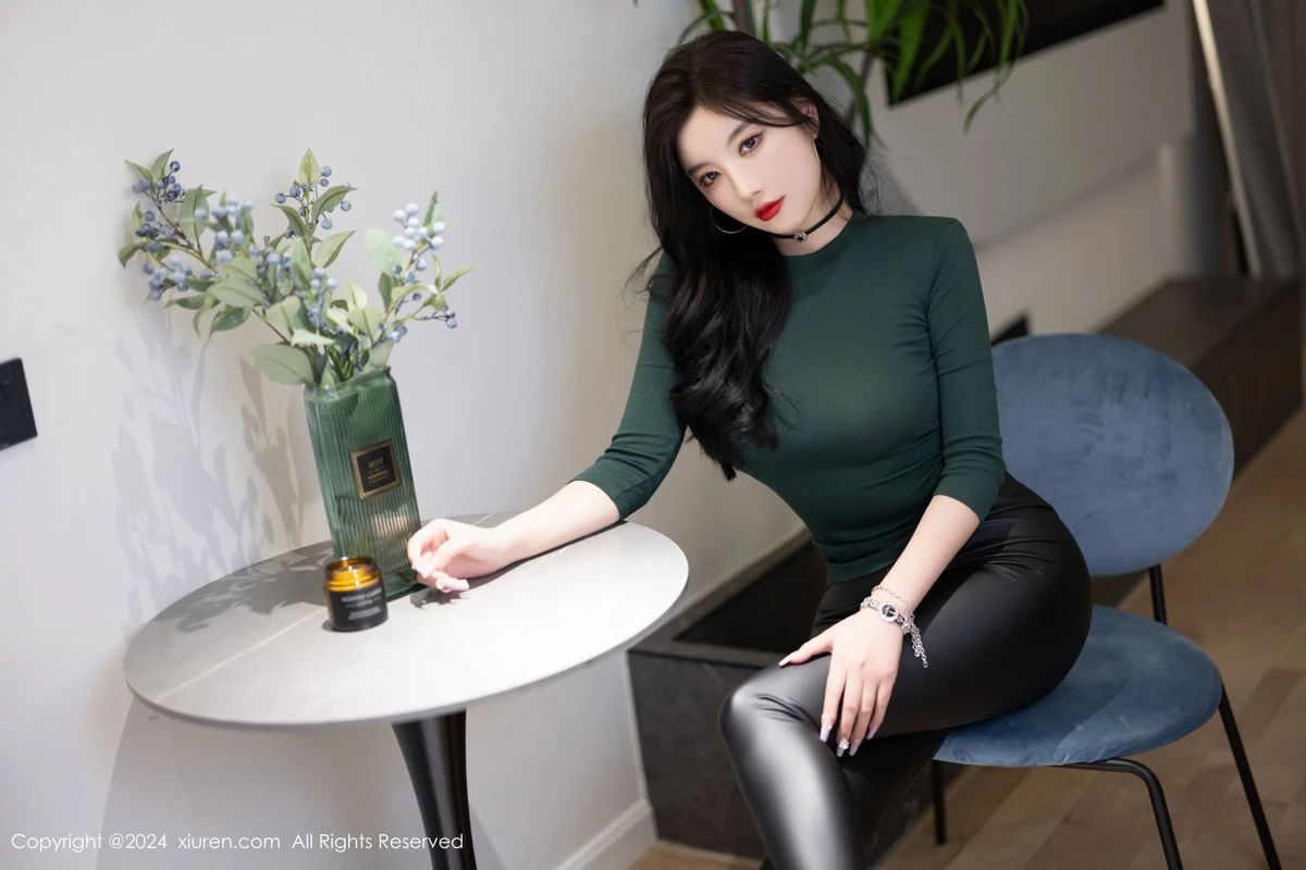 图片[7]-[XiuRen秀人网]第8707期杨晨晨写真-秀人集