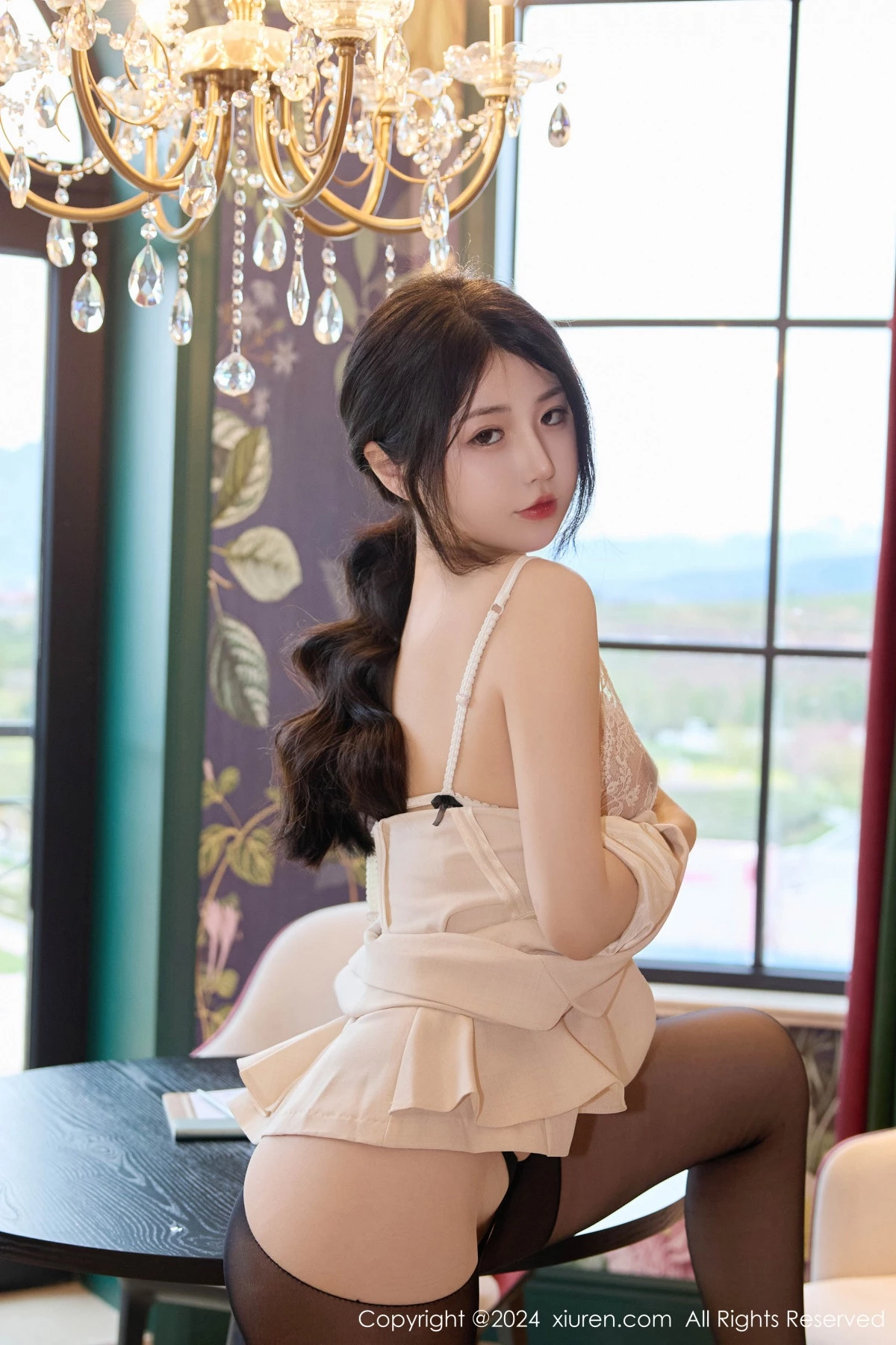 图片[34]-[XiuRen秀人网]第8703期陈小花写真-秀人集