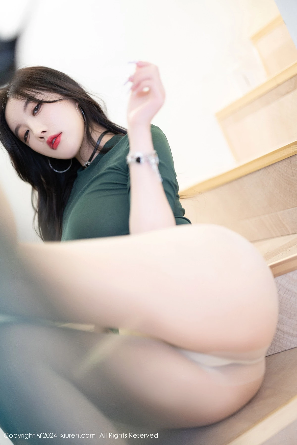 图片[64]-[XiuRen秀人网]第8707期杨晨晨写真-秀人集