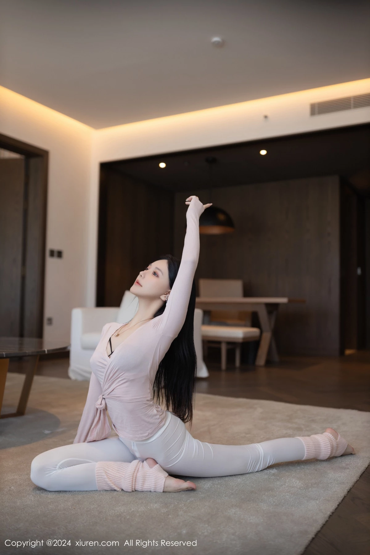 图片[5]-[XiuRen秀人网]第8705期幼幼写真-秀人集