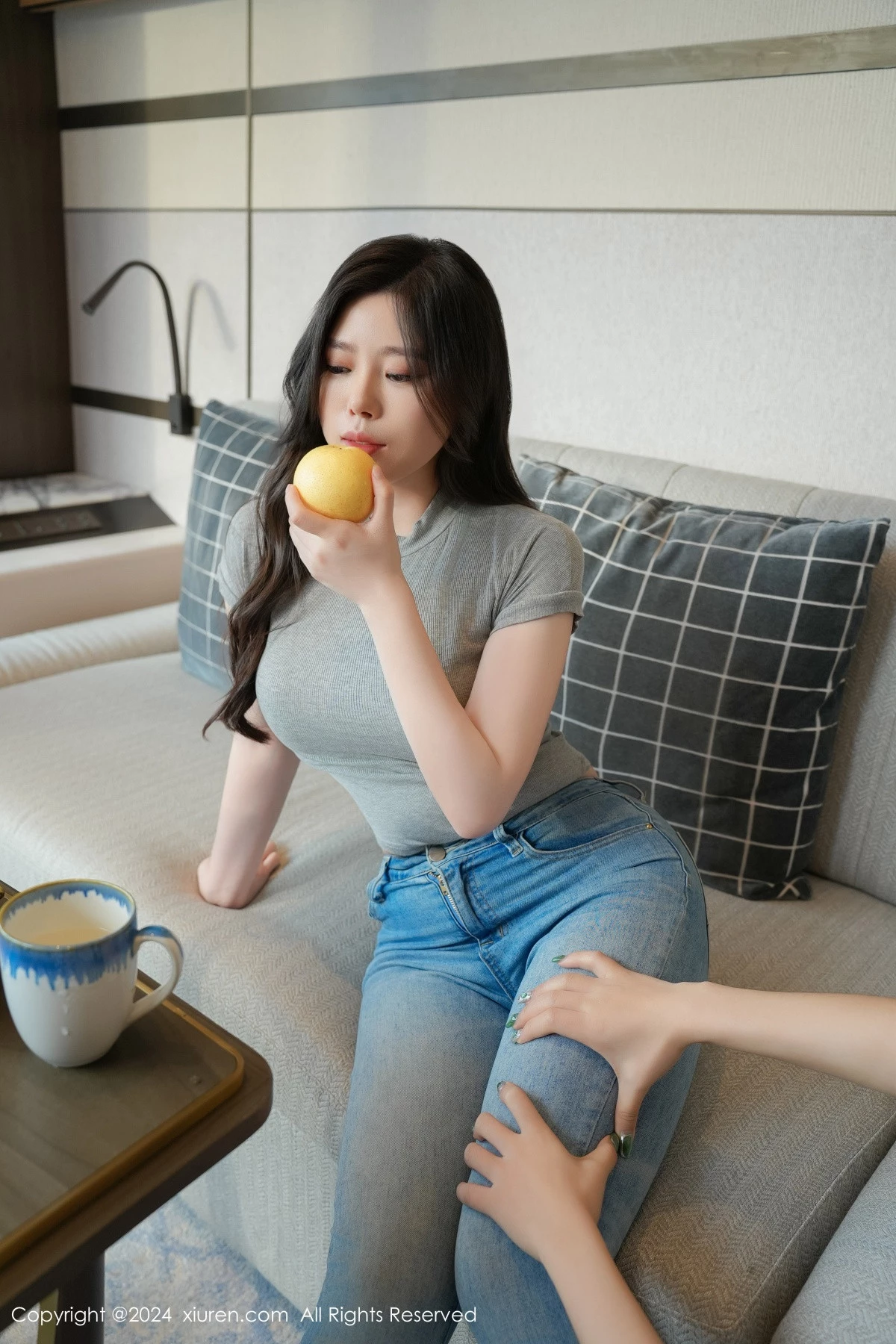 图片[14]-[XiuRen秀人网]第8711期白茹雪写真-秀人集