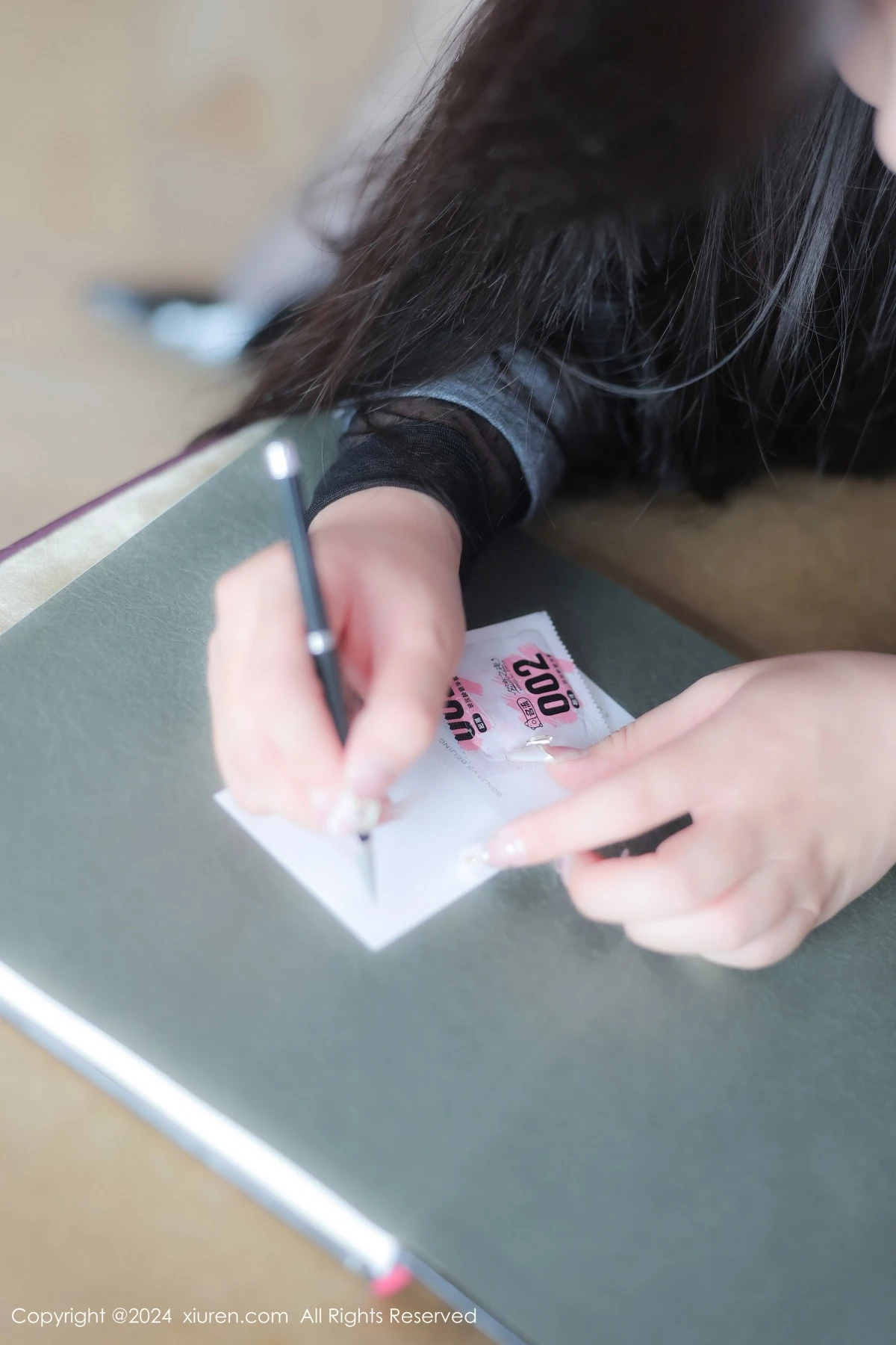 图片[17]-王婉悠-秀人集