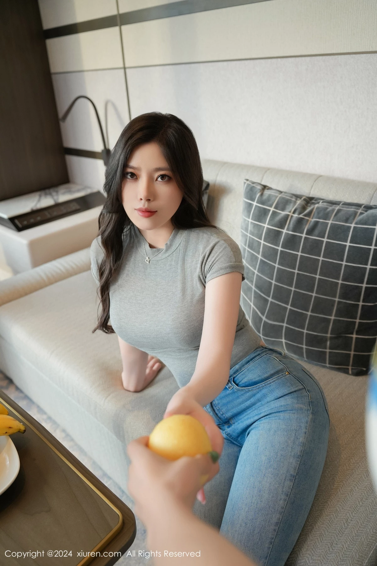 图片[13]-[XiuRen秀人网]第8711期白茹雪写真-秀人集