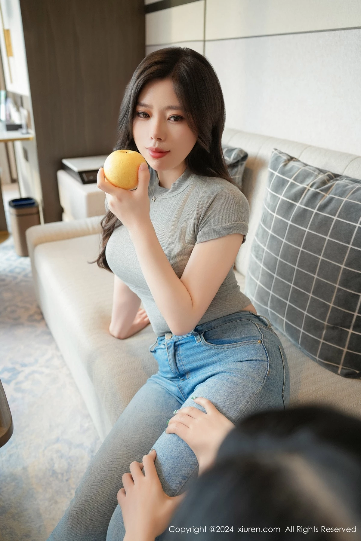 图片[15]-[XiuRen秀人网]第8711期白茹雪写真-秀人集