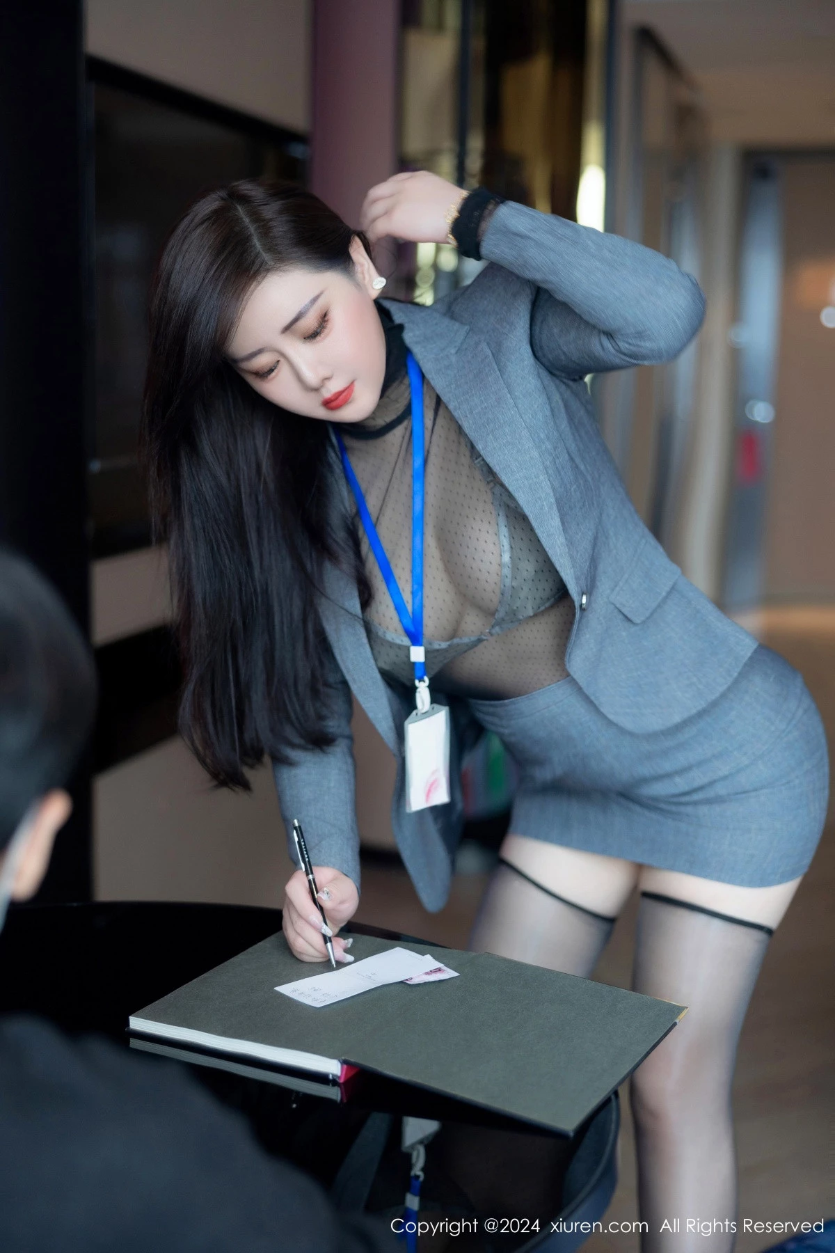 图片[20]-王婉悠-秀人集