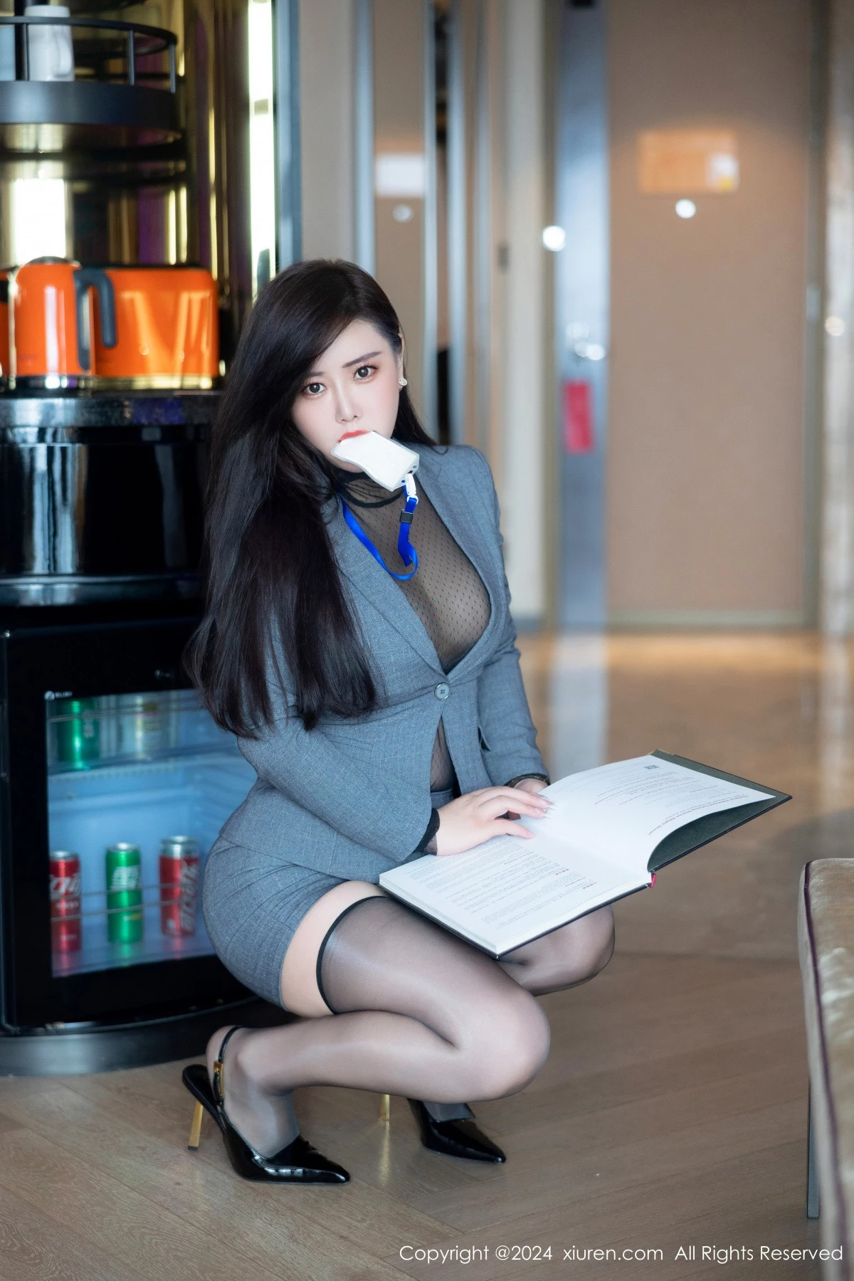 图片[13]-王婉悠-秀人集