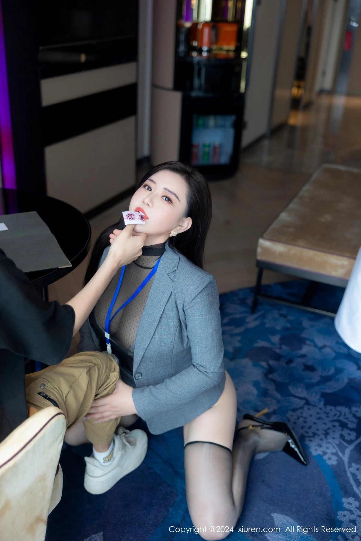 图片[36]-王婉悠-秀人集