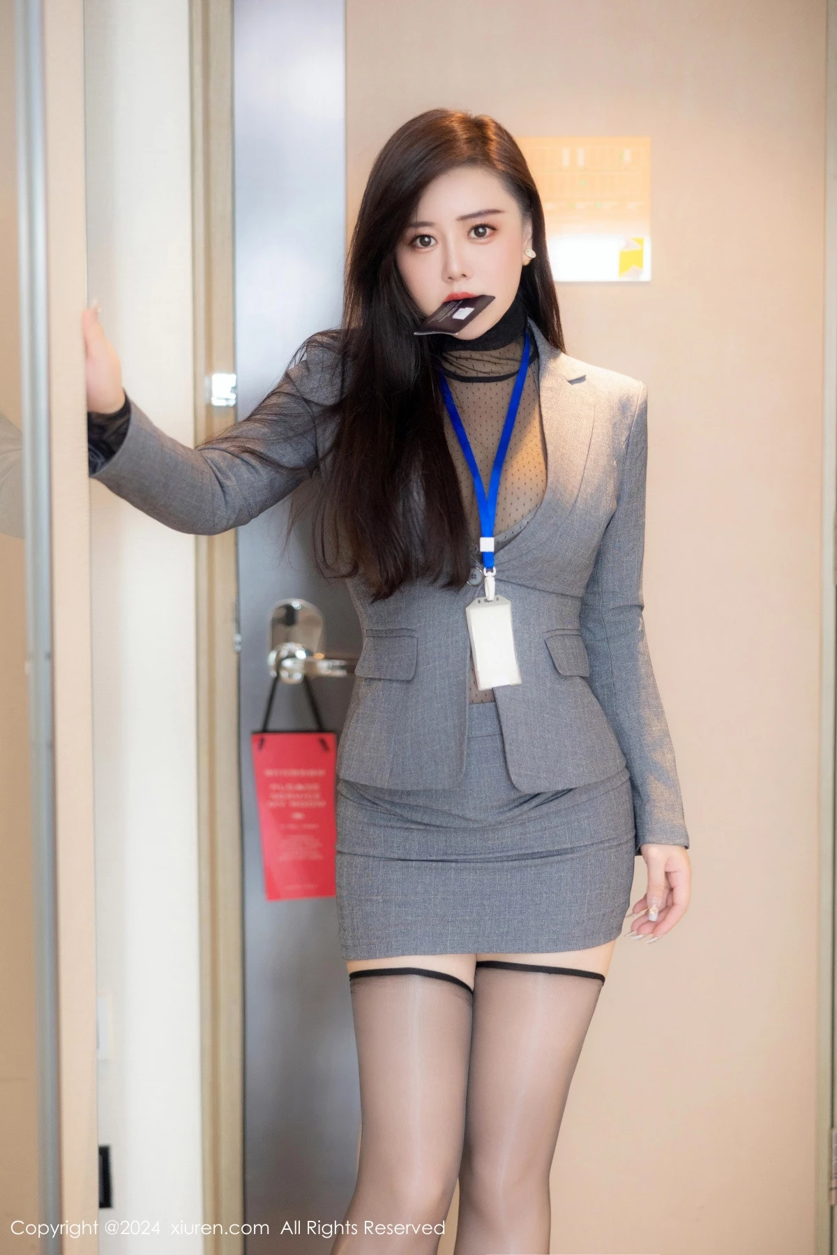 图片[6]-王婉悠-秀人集